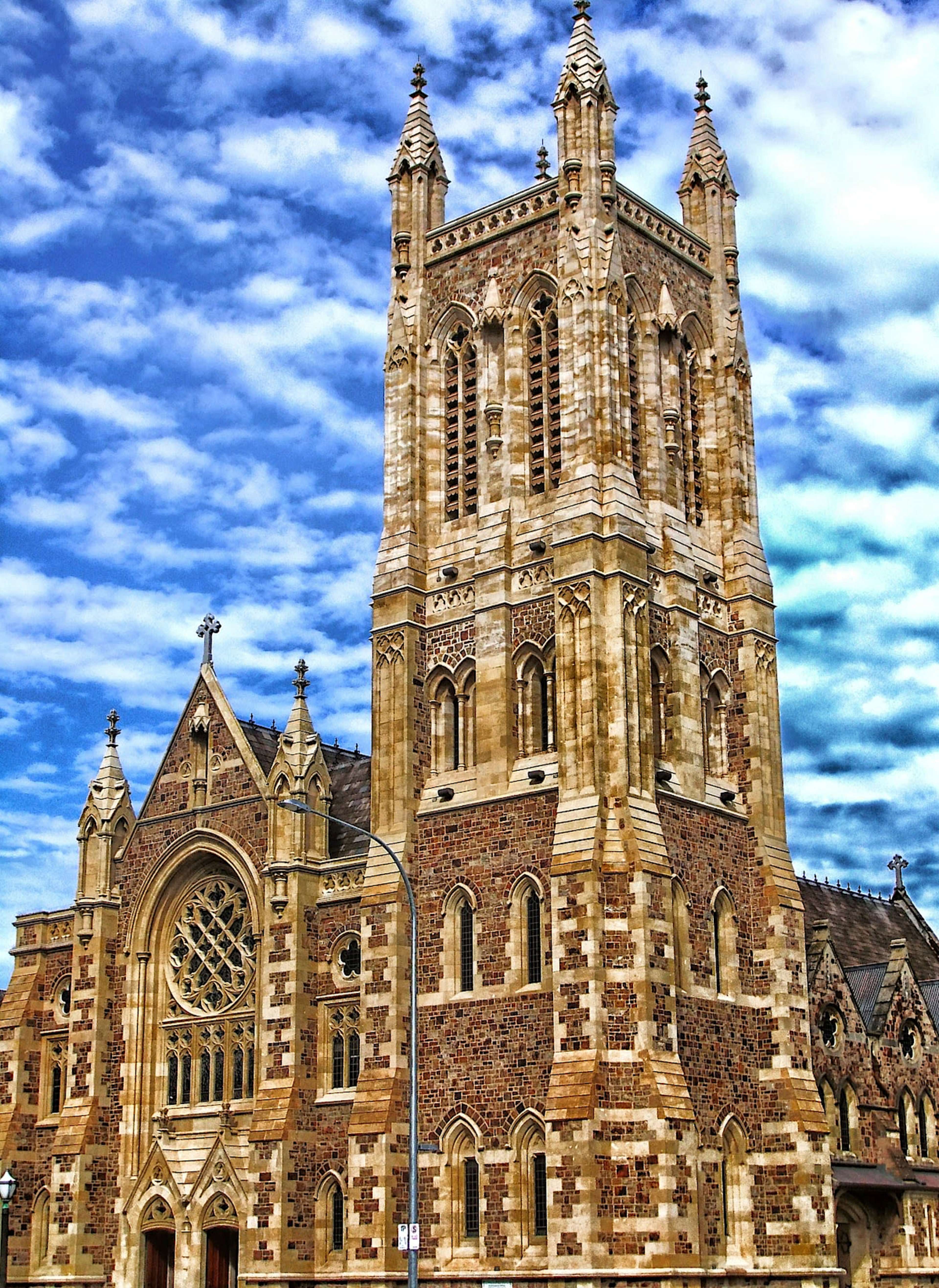 saint francis xavier church