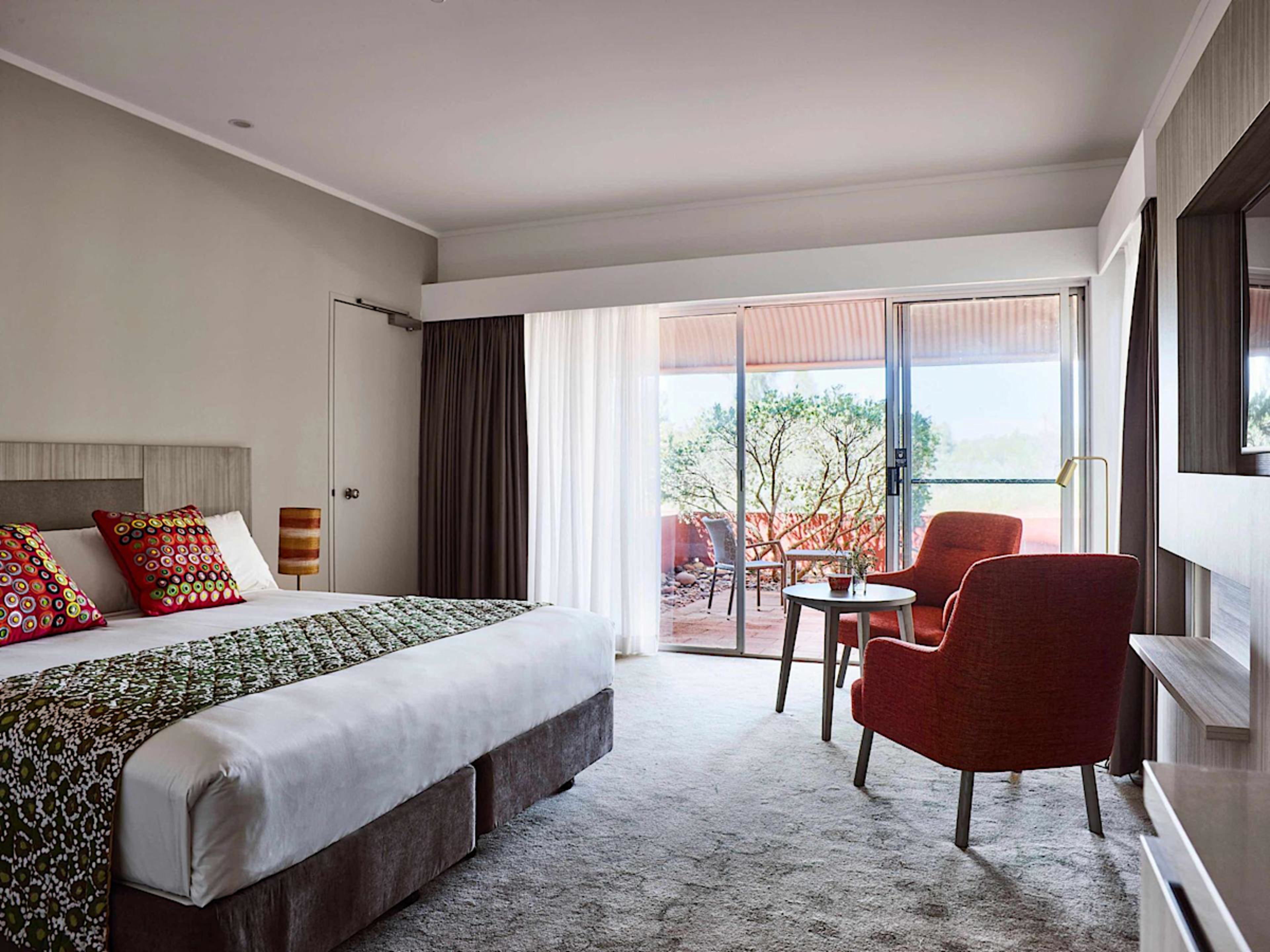 Desert Deluxe Room