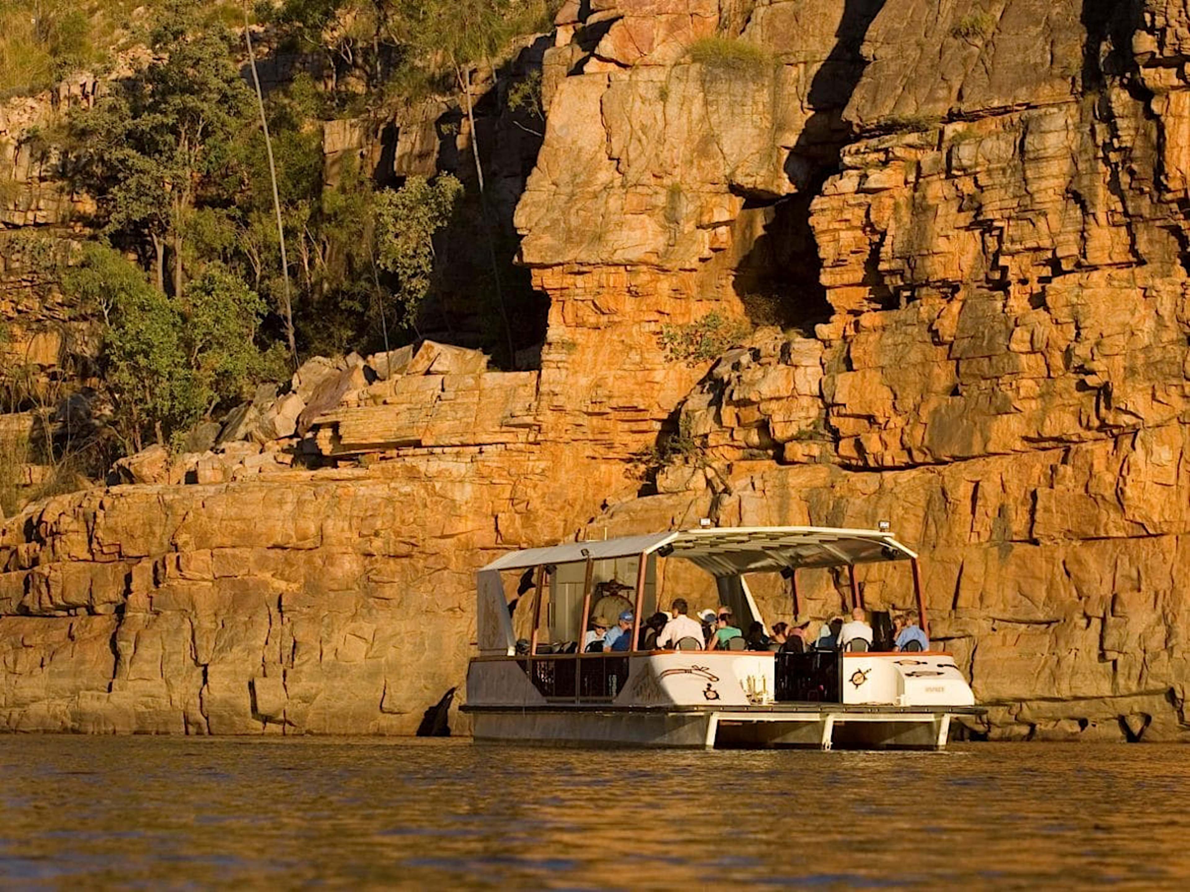 Yellow Waters Billabong