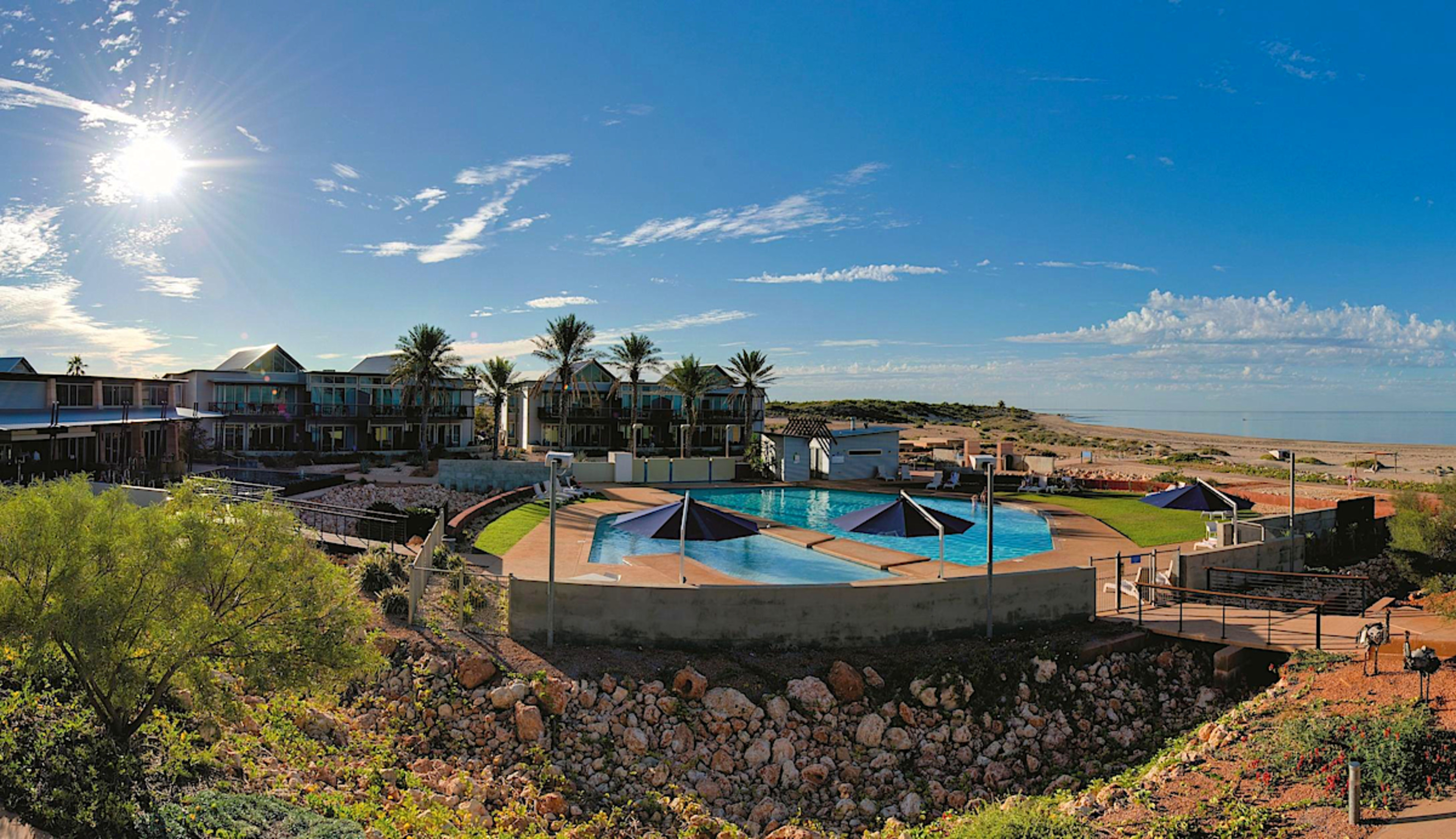 Mantarays Ningaloo Beach Resort