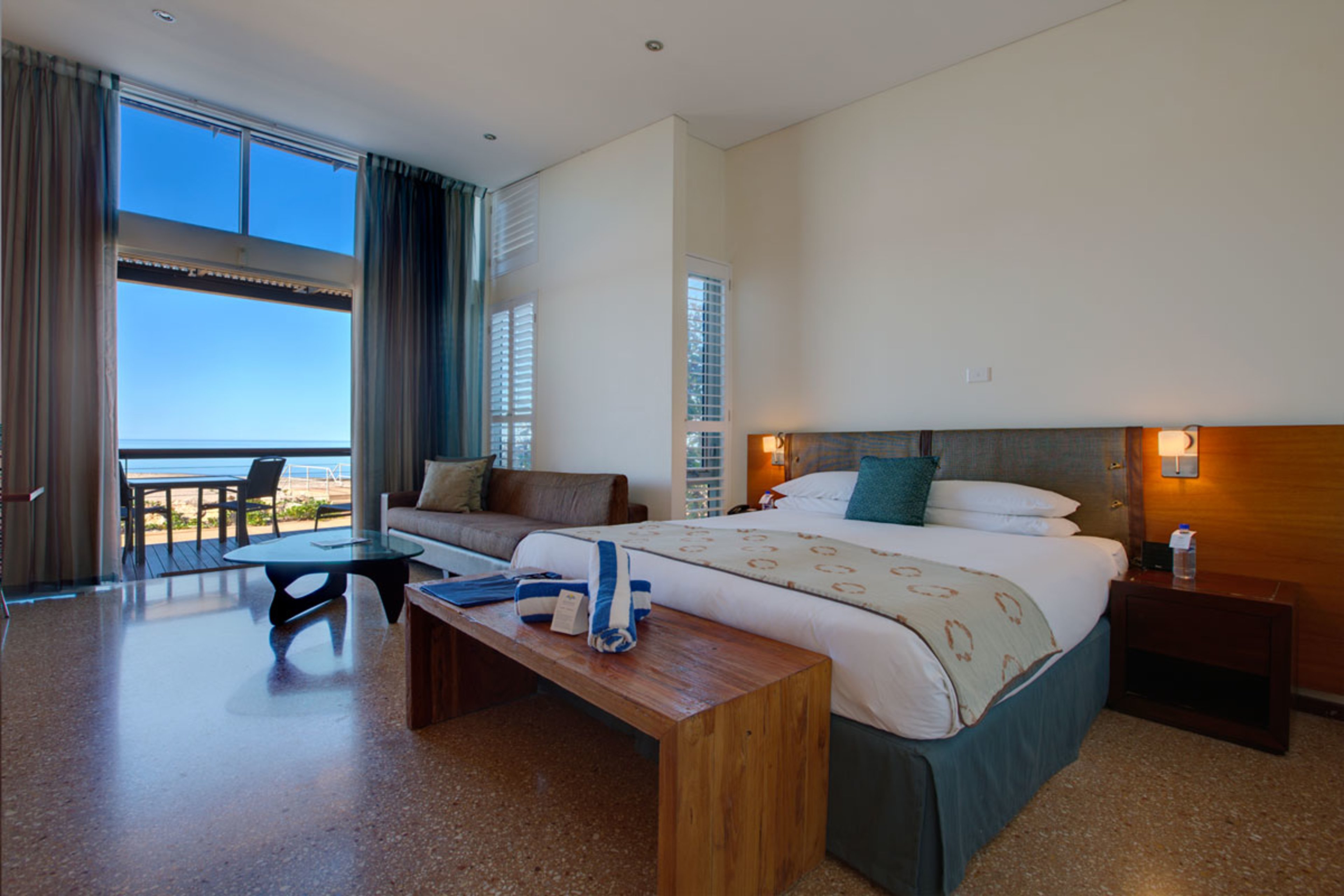 One Bedroom Ocean View Bungalow