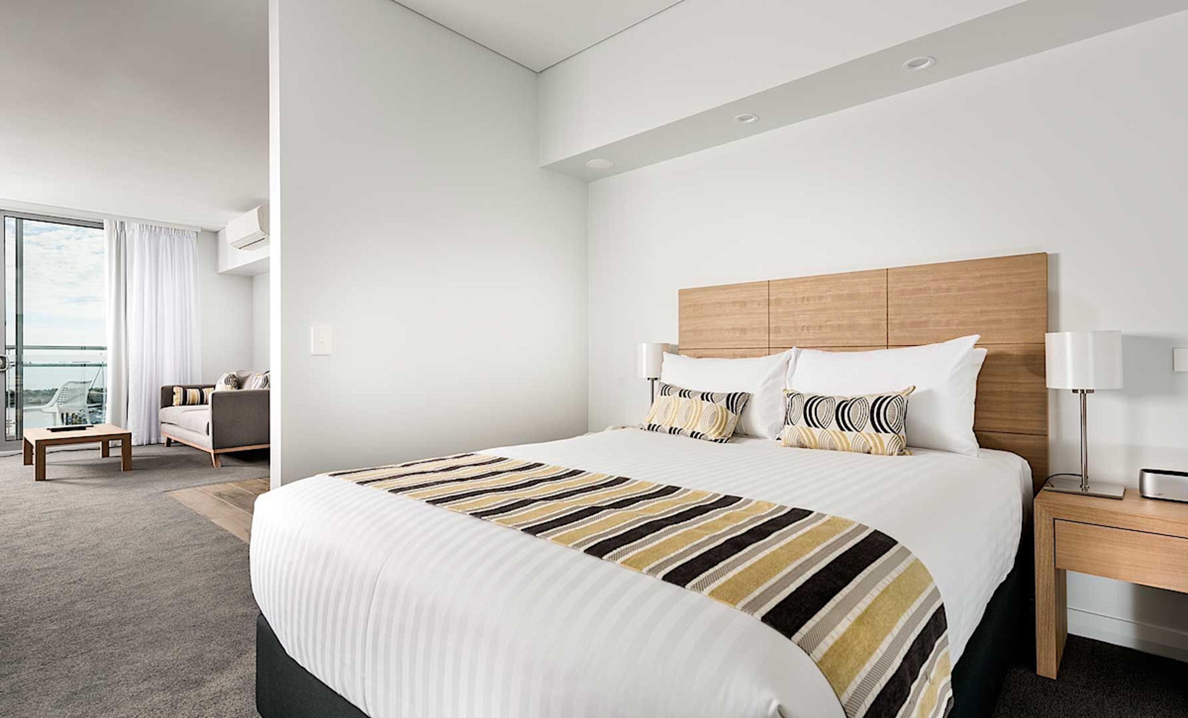 One Bedroom Ocean View Apartment