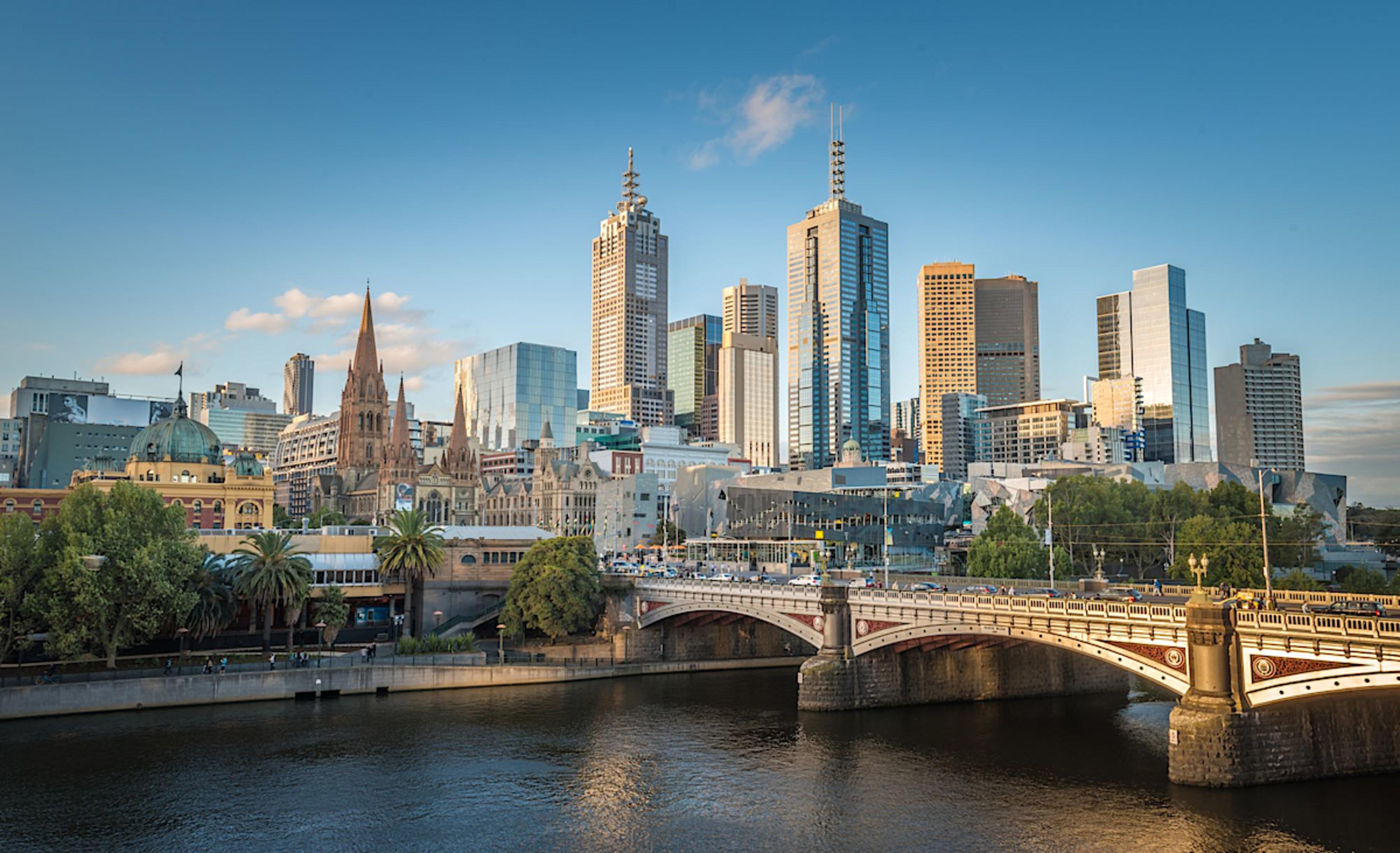 Melbourne