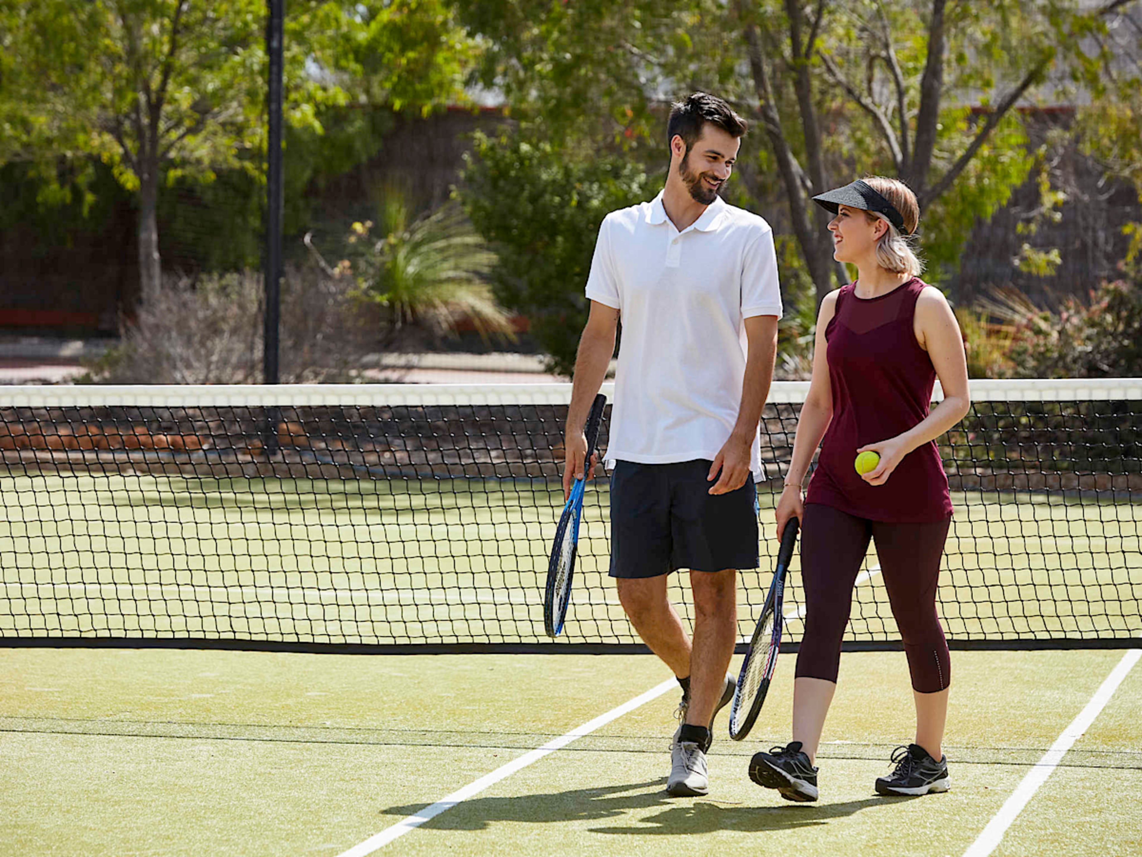 Tennis Court