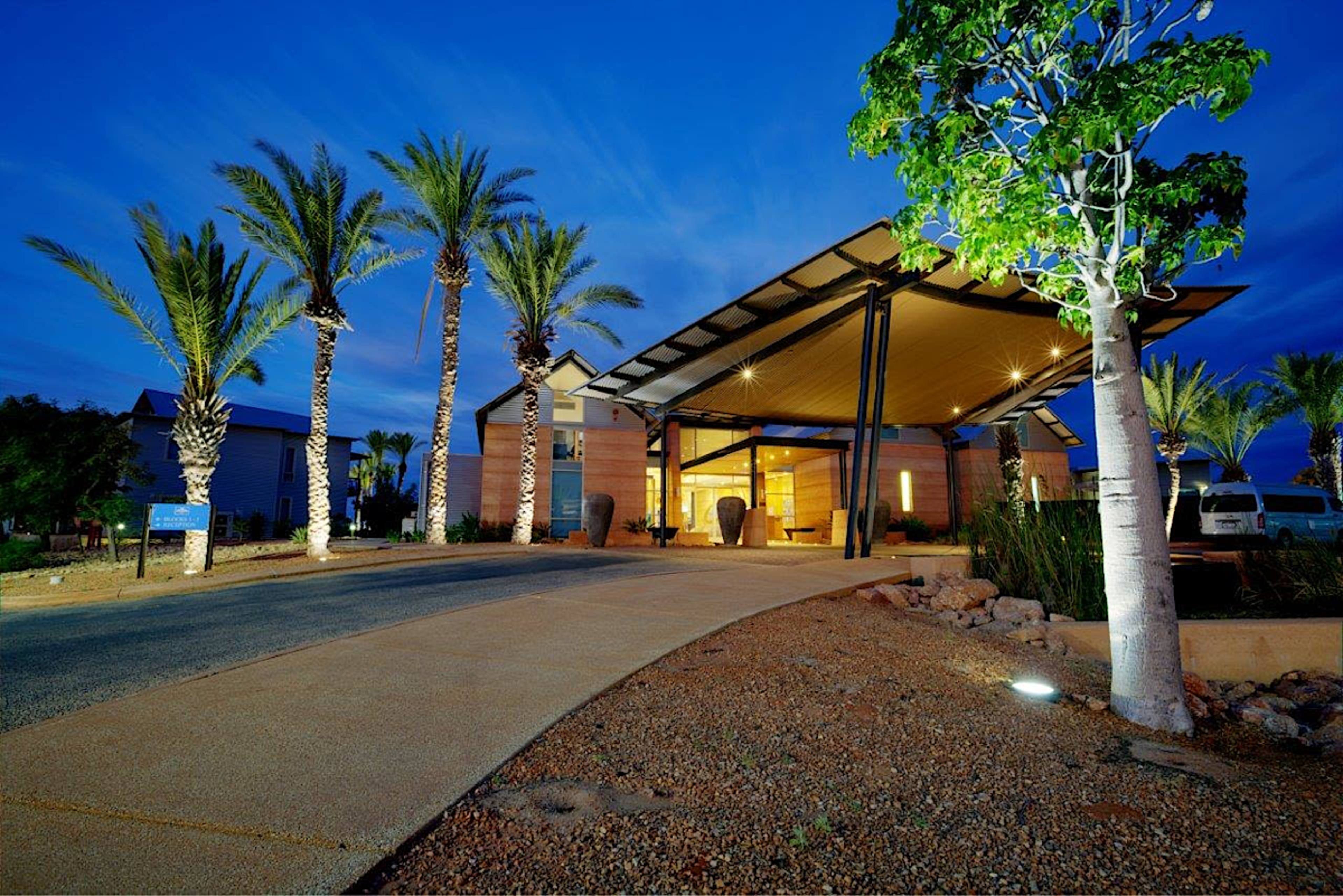 Mantarays Ningaloo Beach Resort