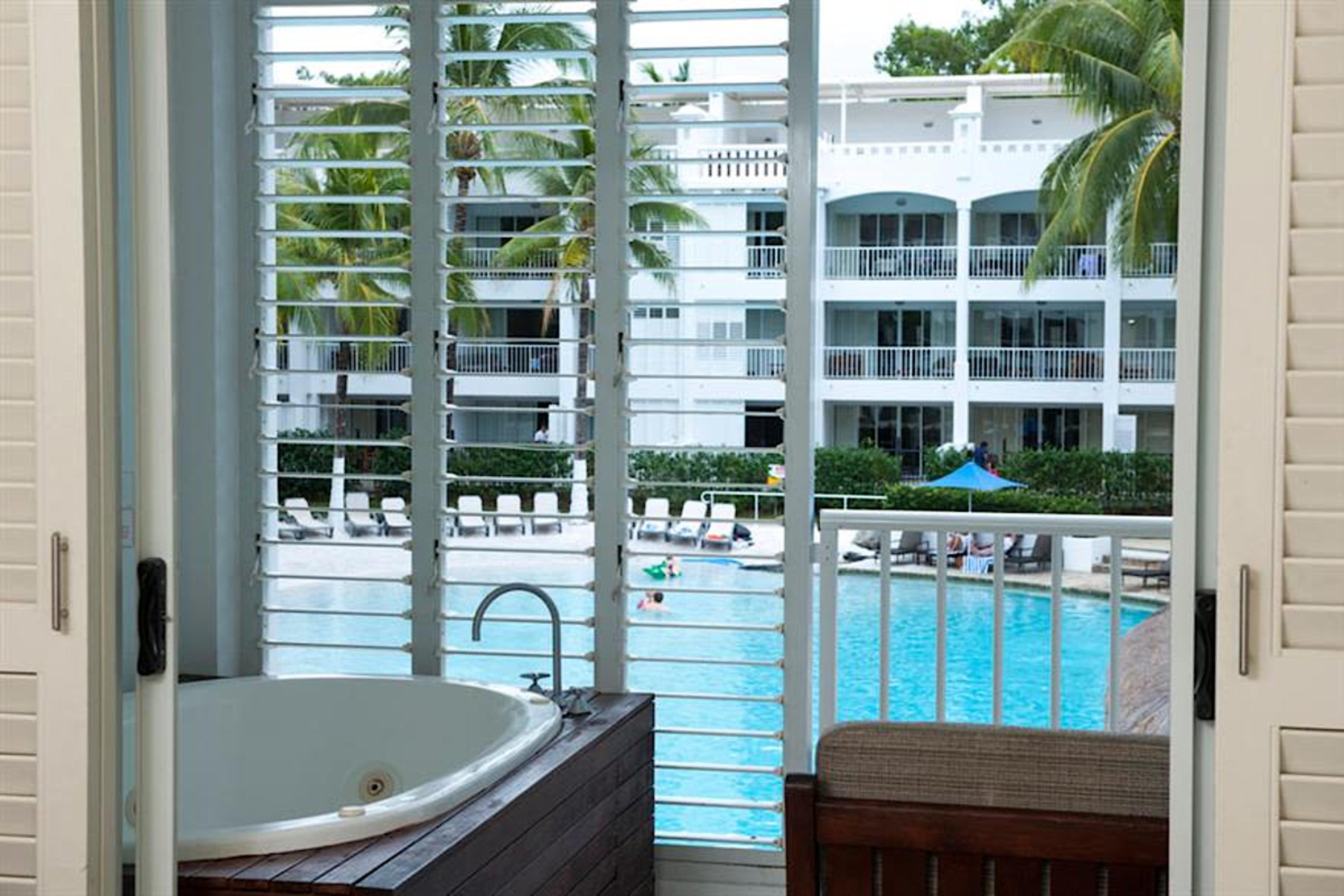 Resort Spa Room