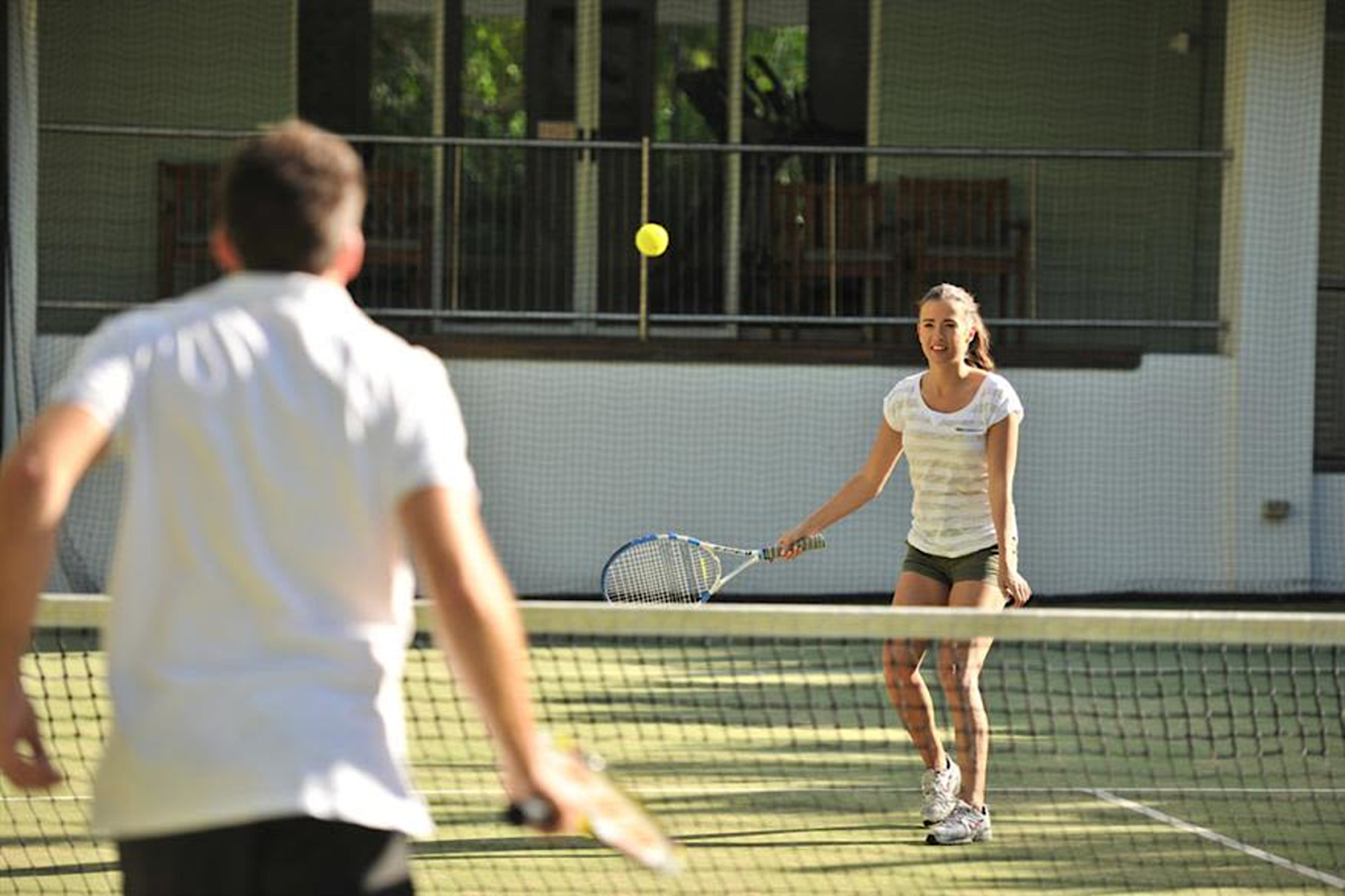Tennis Court