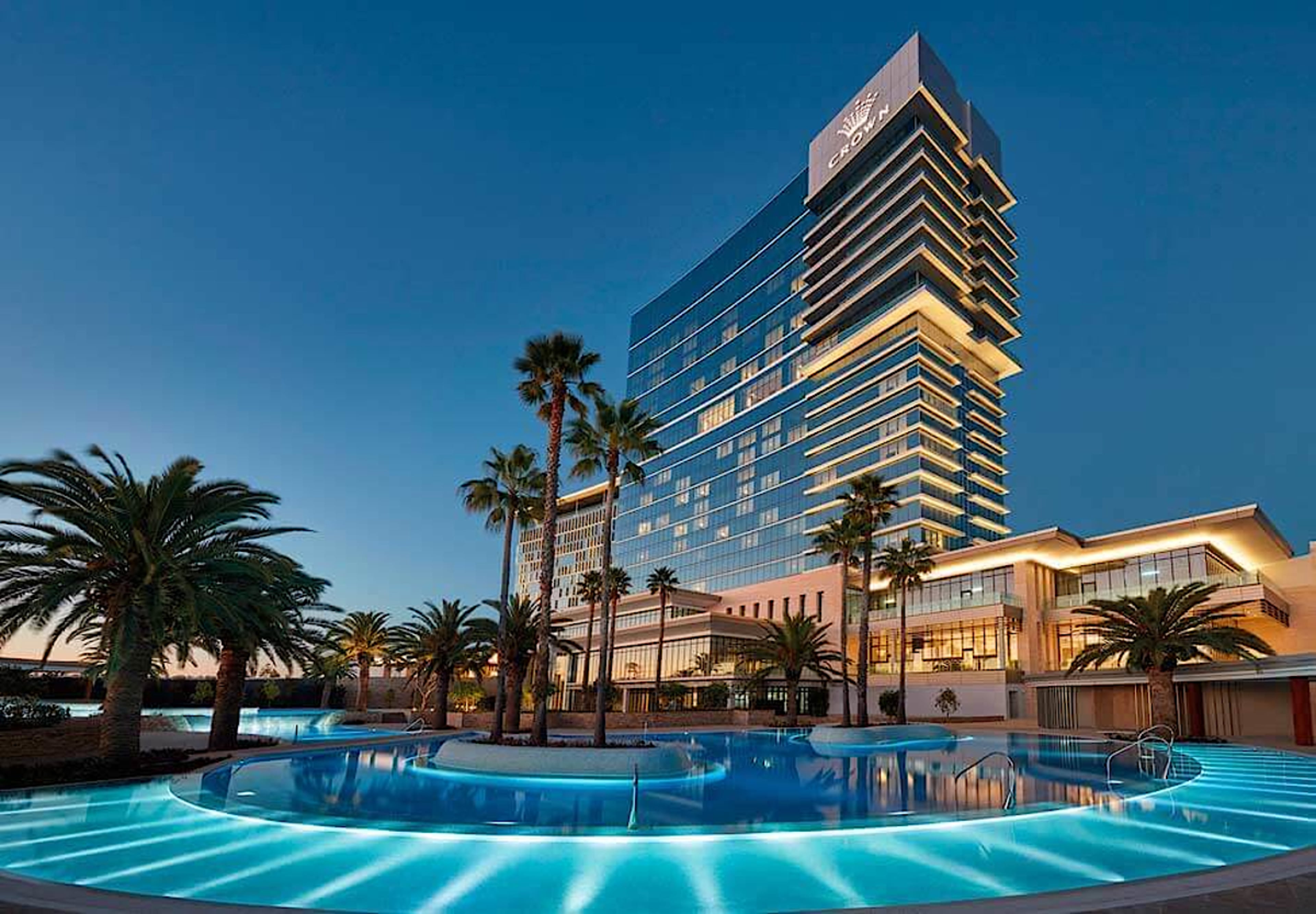 Crown Towers