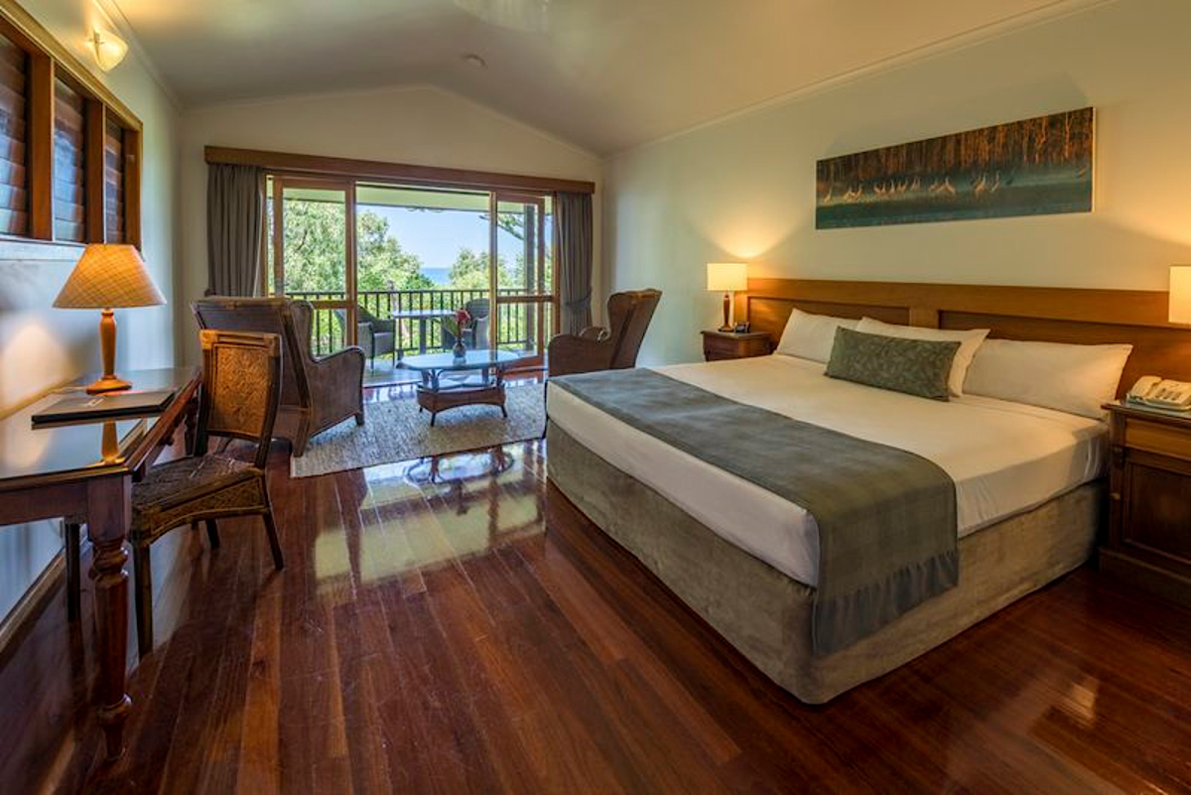 Coral Sea Bungalow