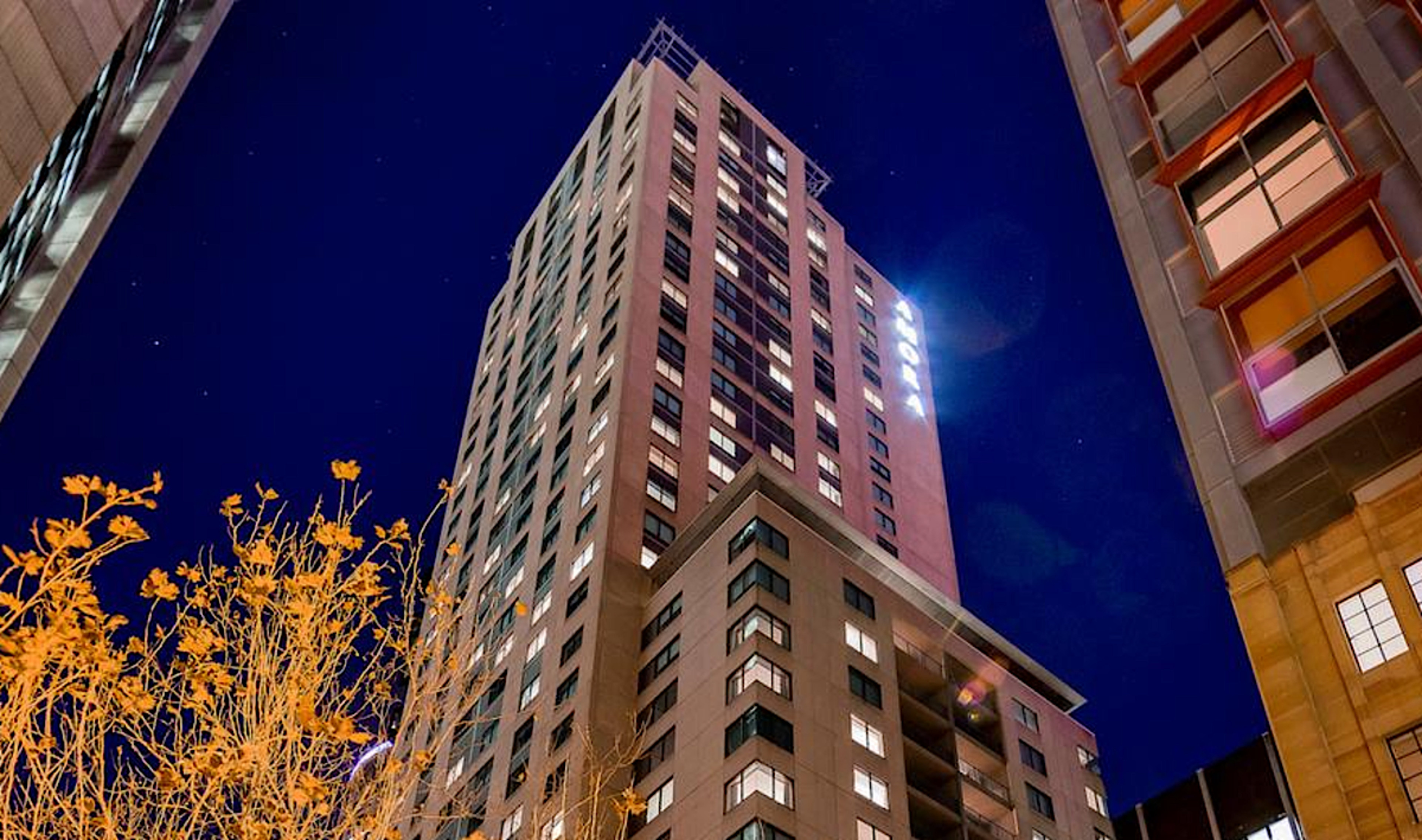 Amora Jamison Hotel
