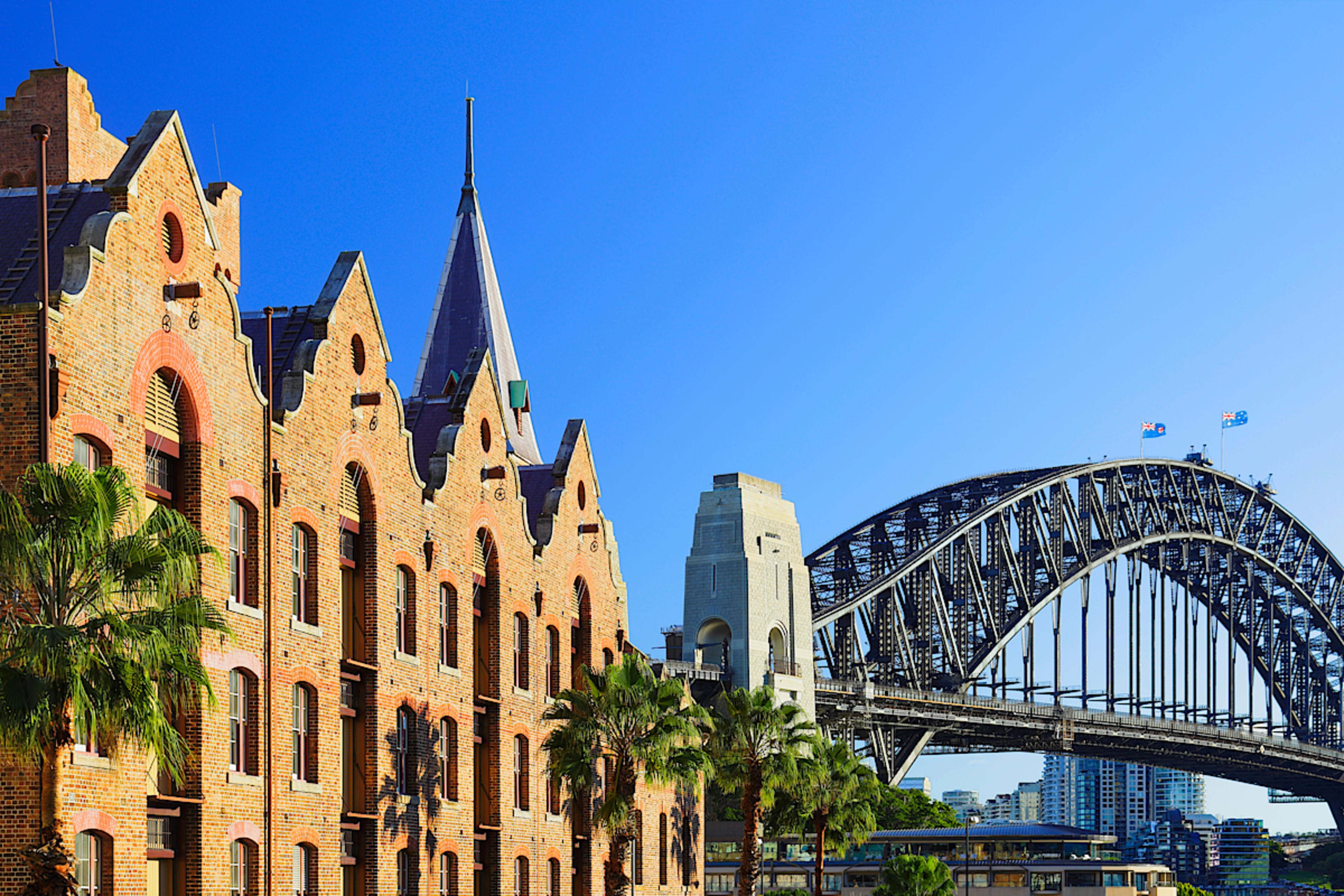 The Rocks, Sydney