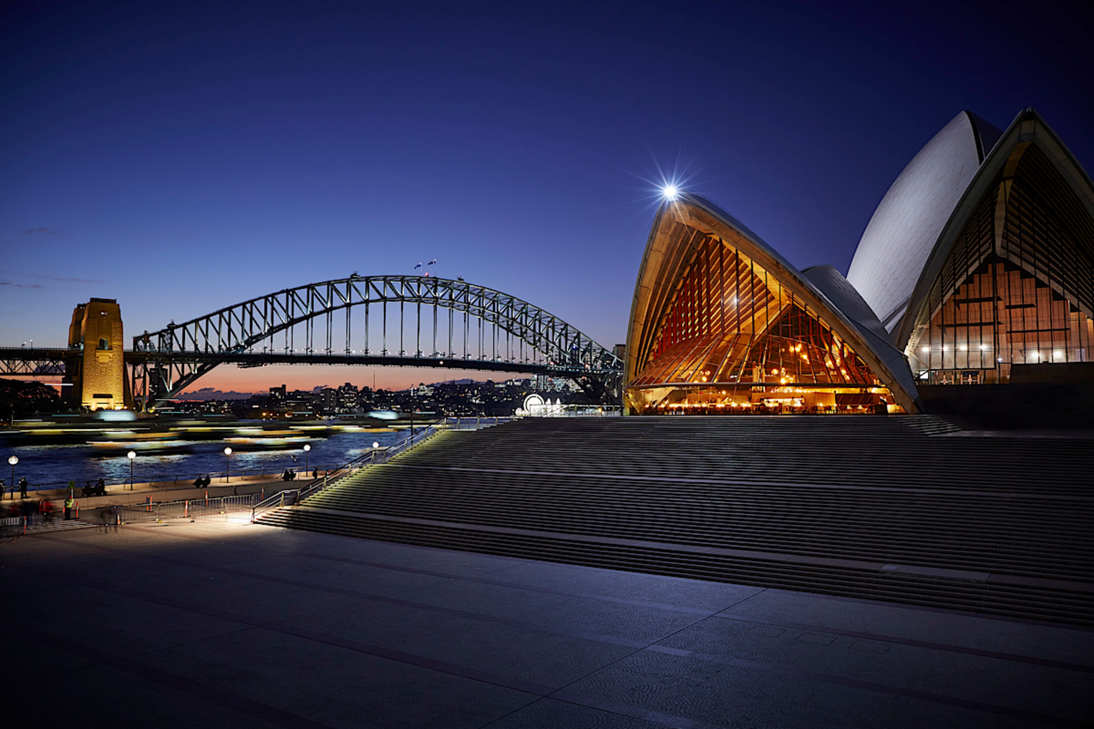 Bennelong Restaurant