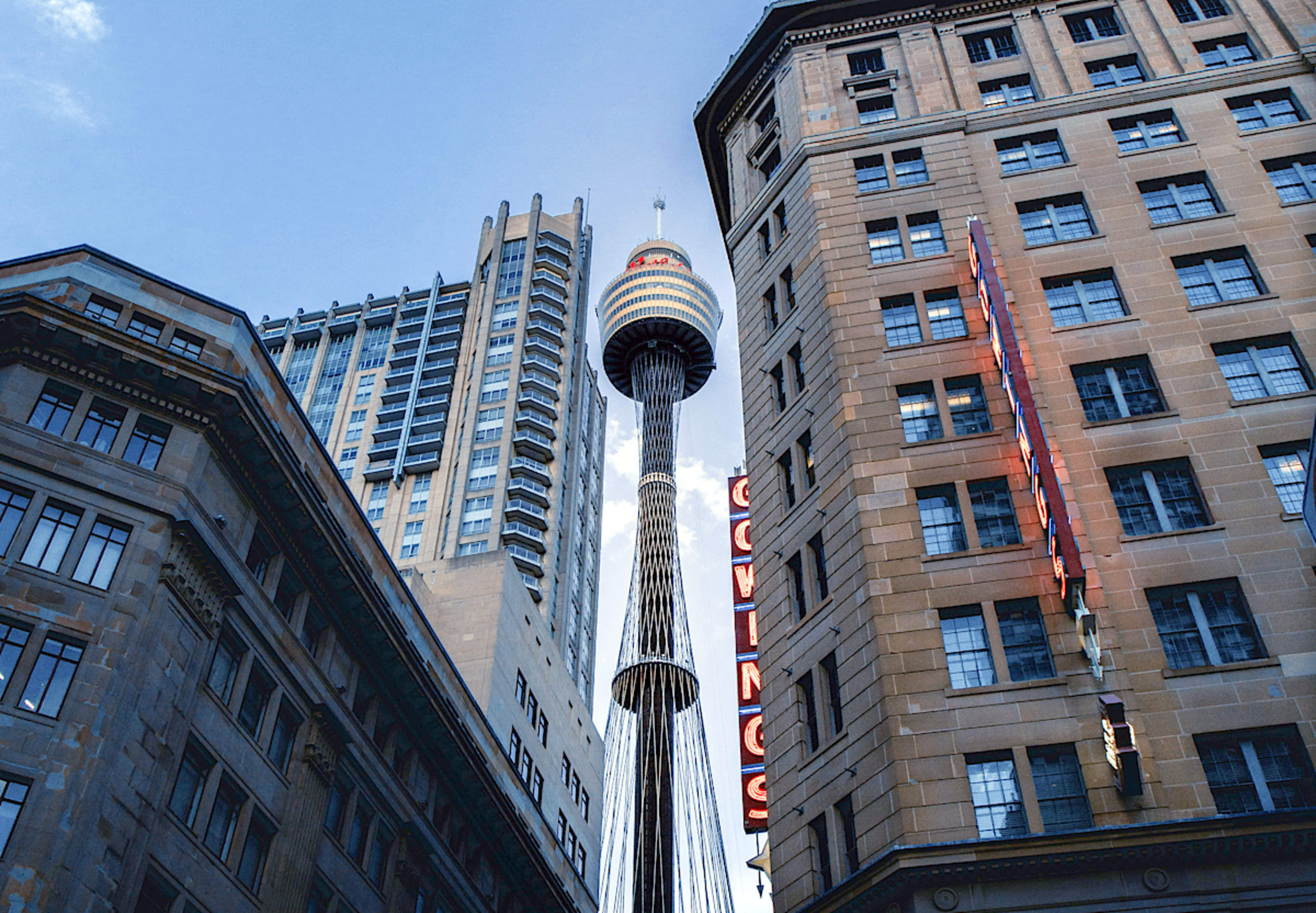 Sydney Tower