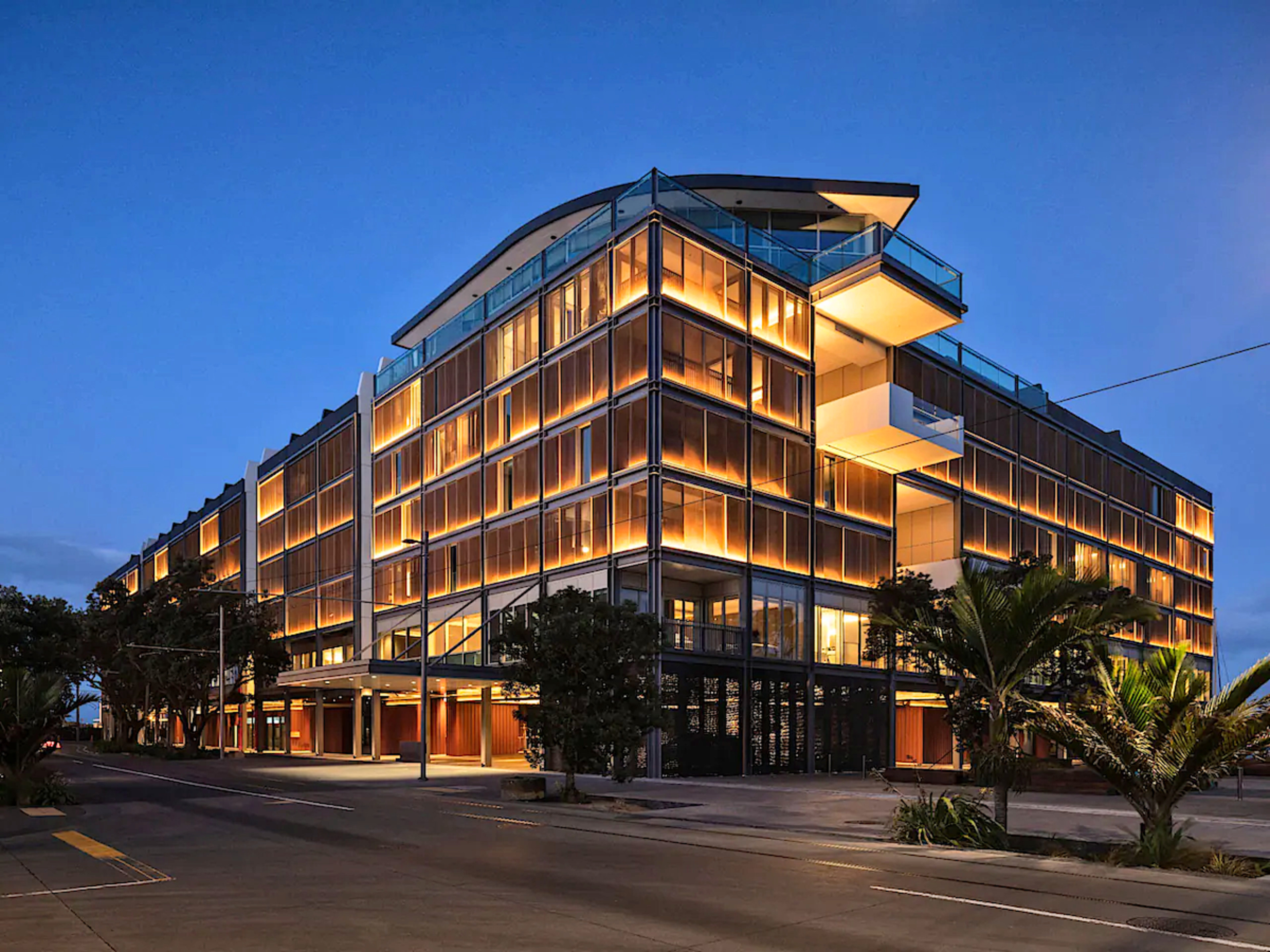 Park Hyatt Auckland