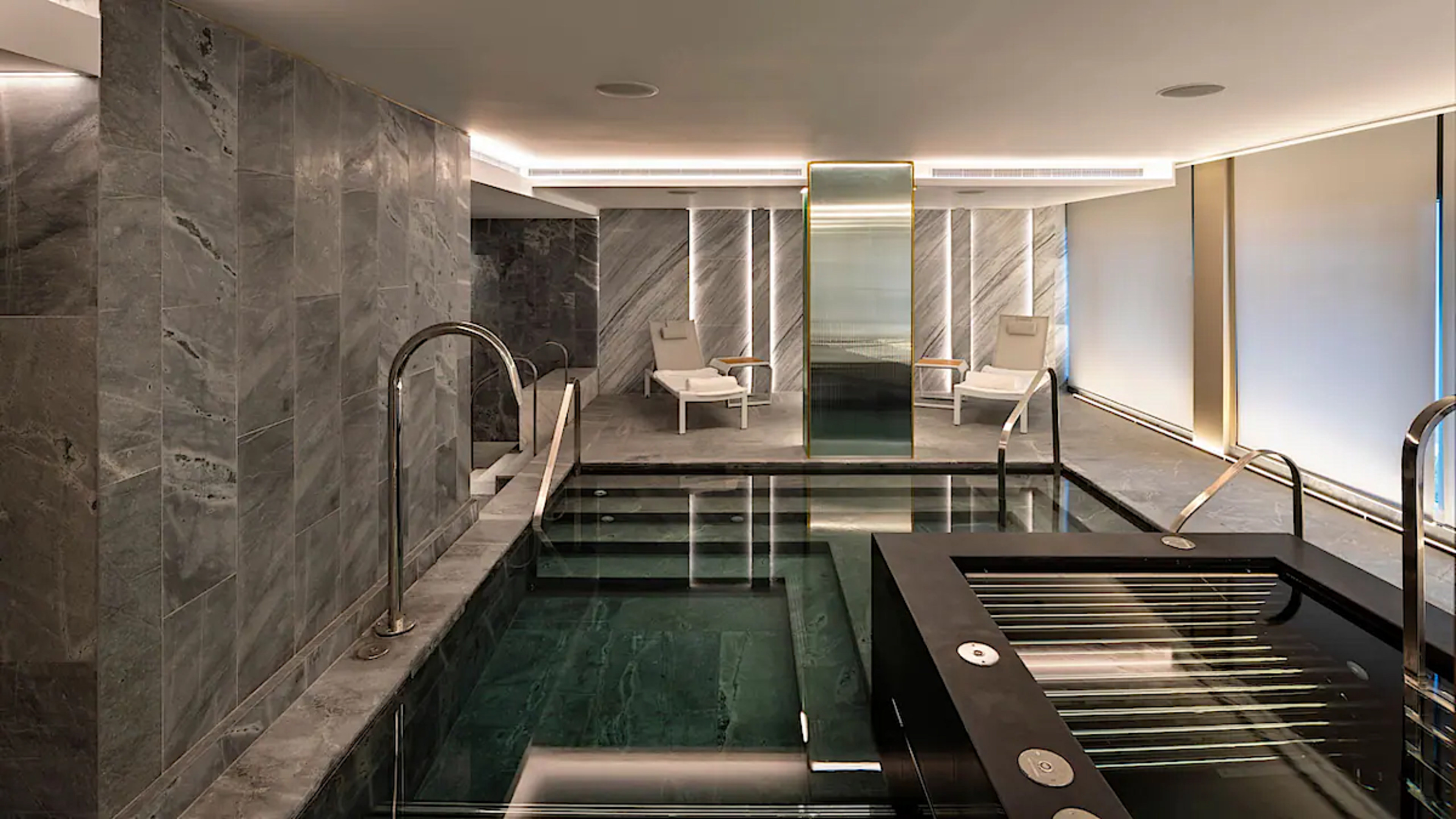Hydrotherapy Pools