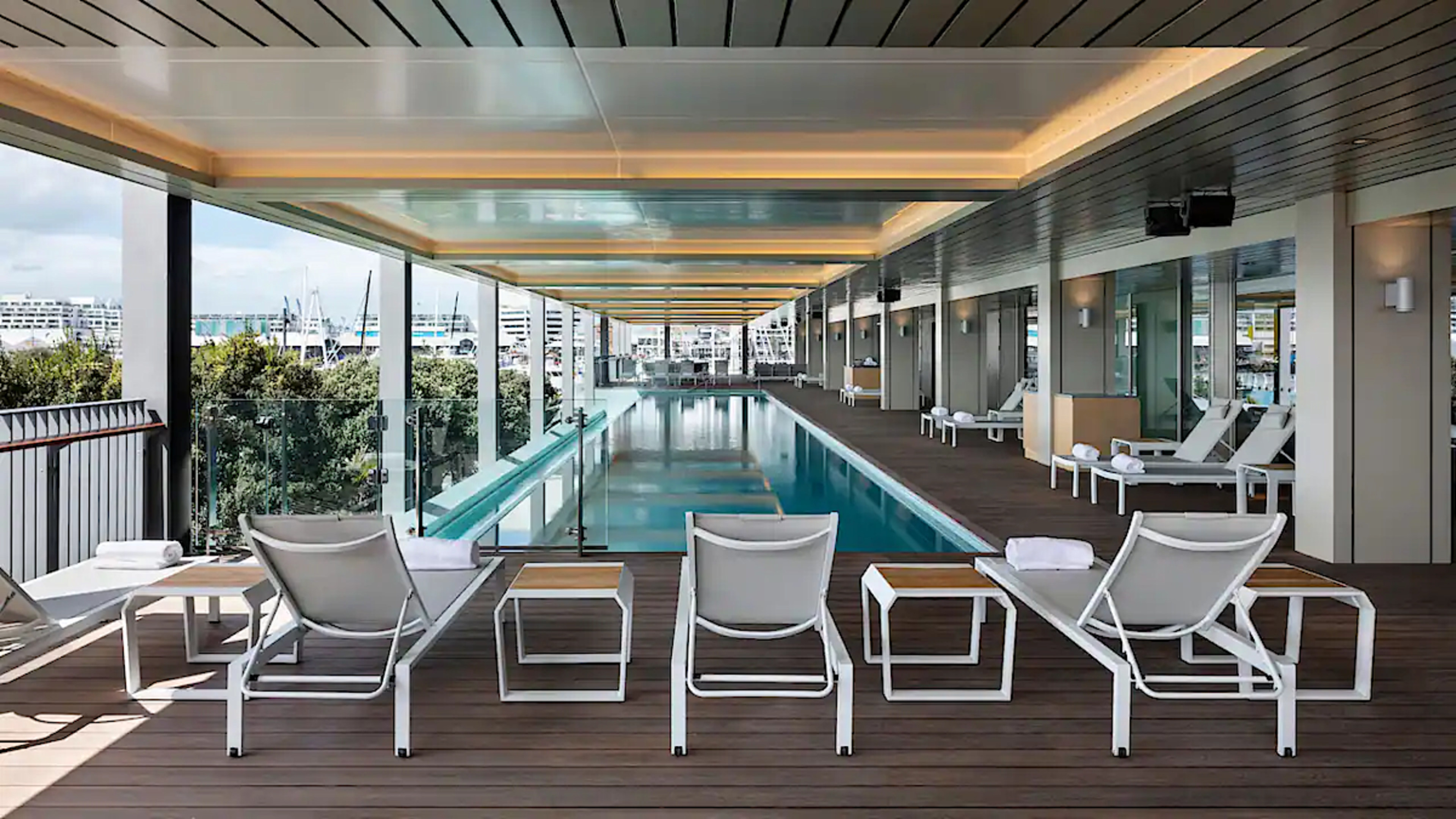 Infinity Pool