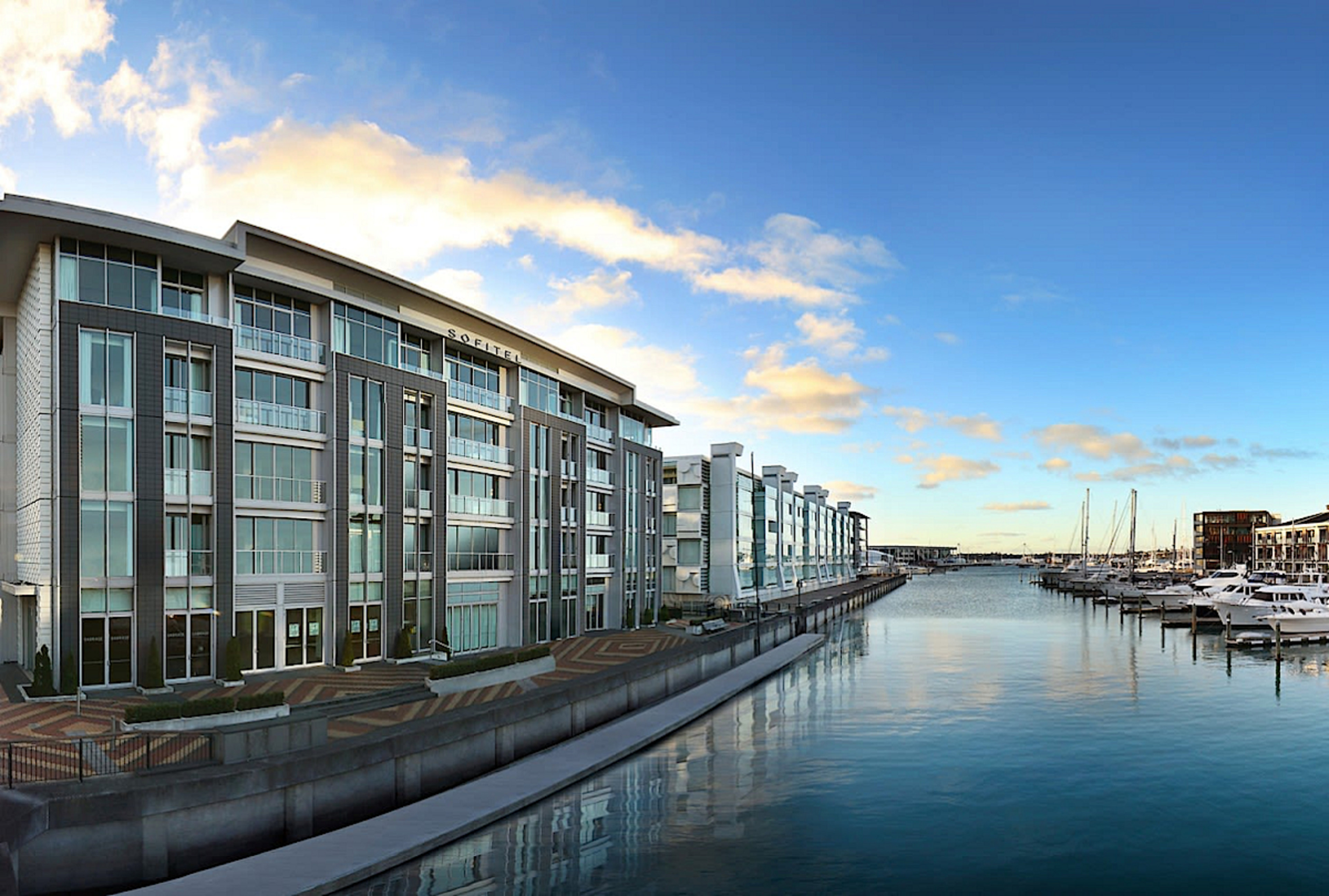 Sofitel Auckland Viaduct Harbour