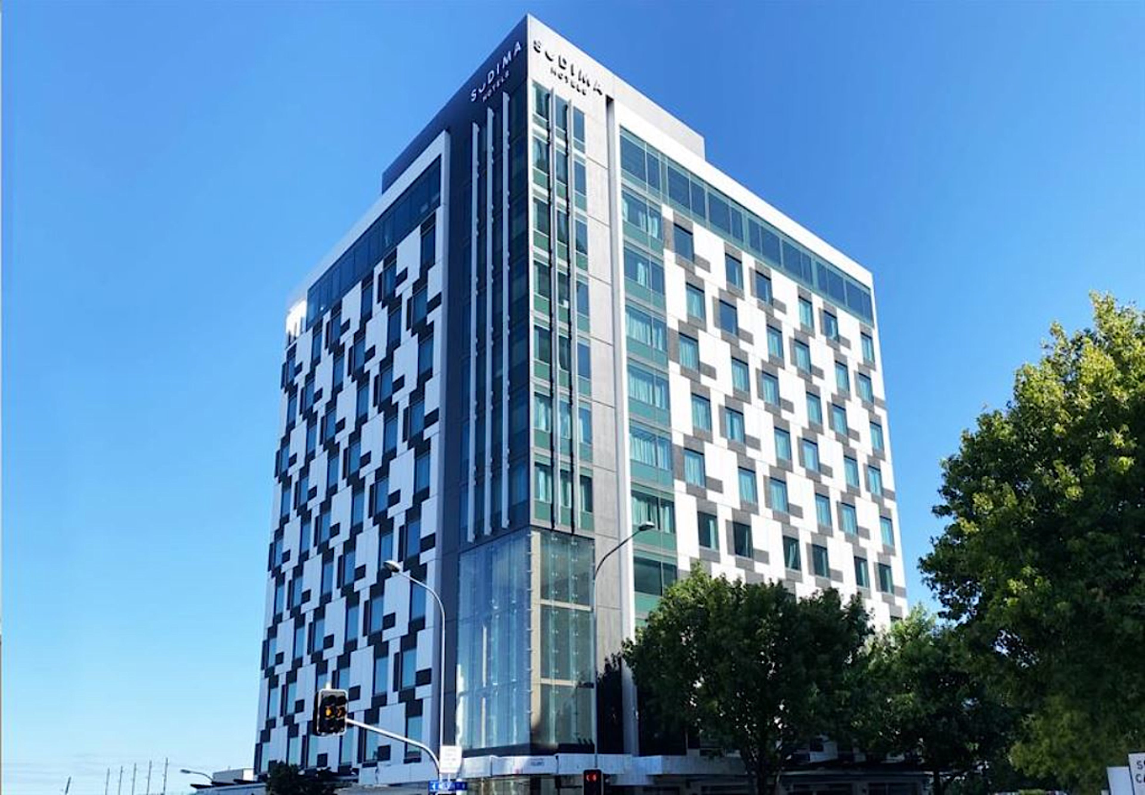 Sudima Auckland City