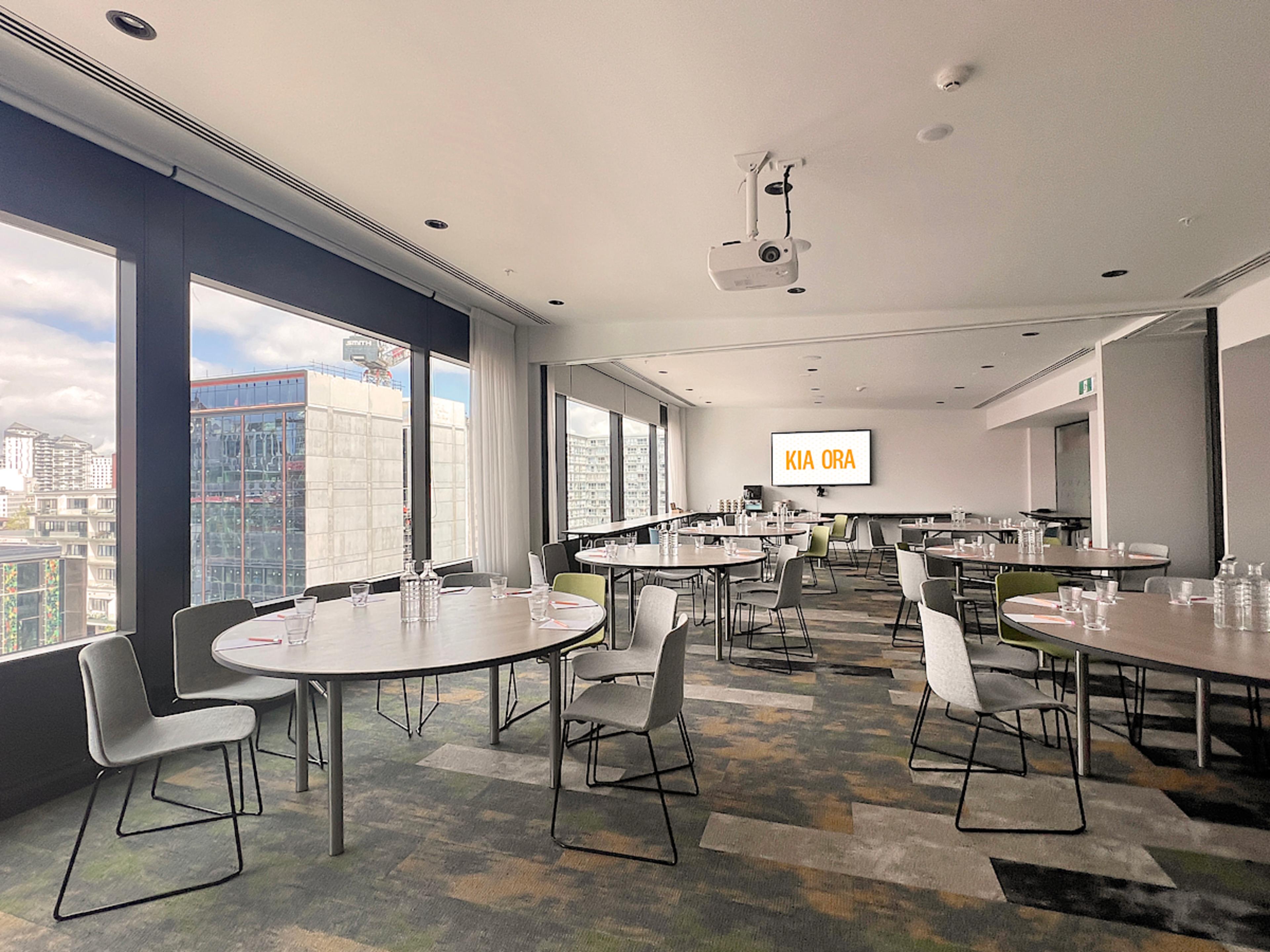 Hauraki Conference Room