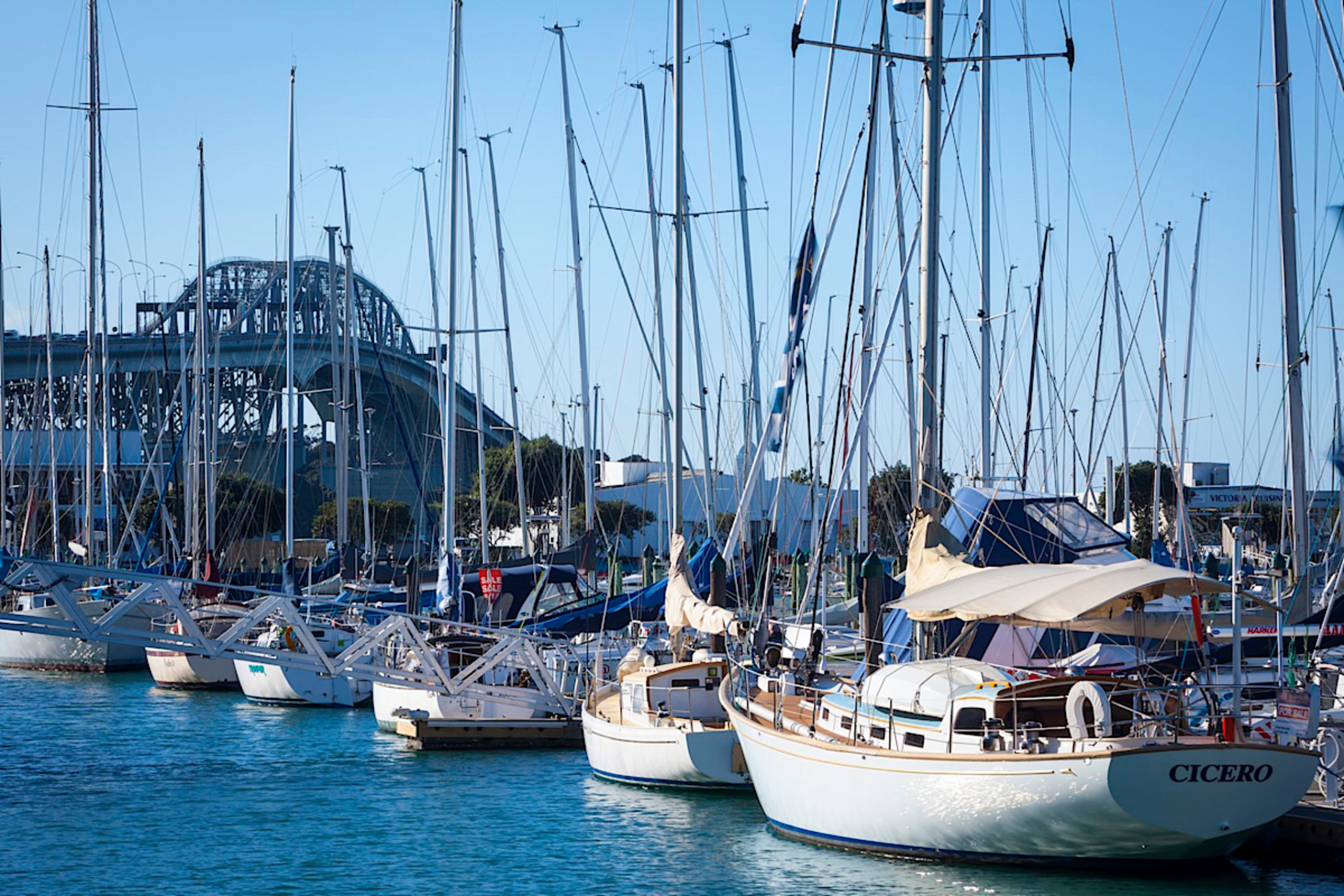 Westhaven Marina