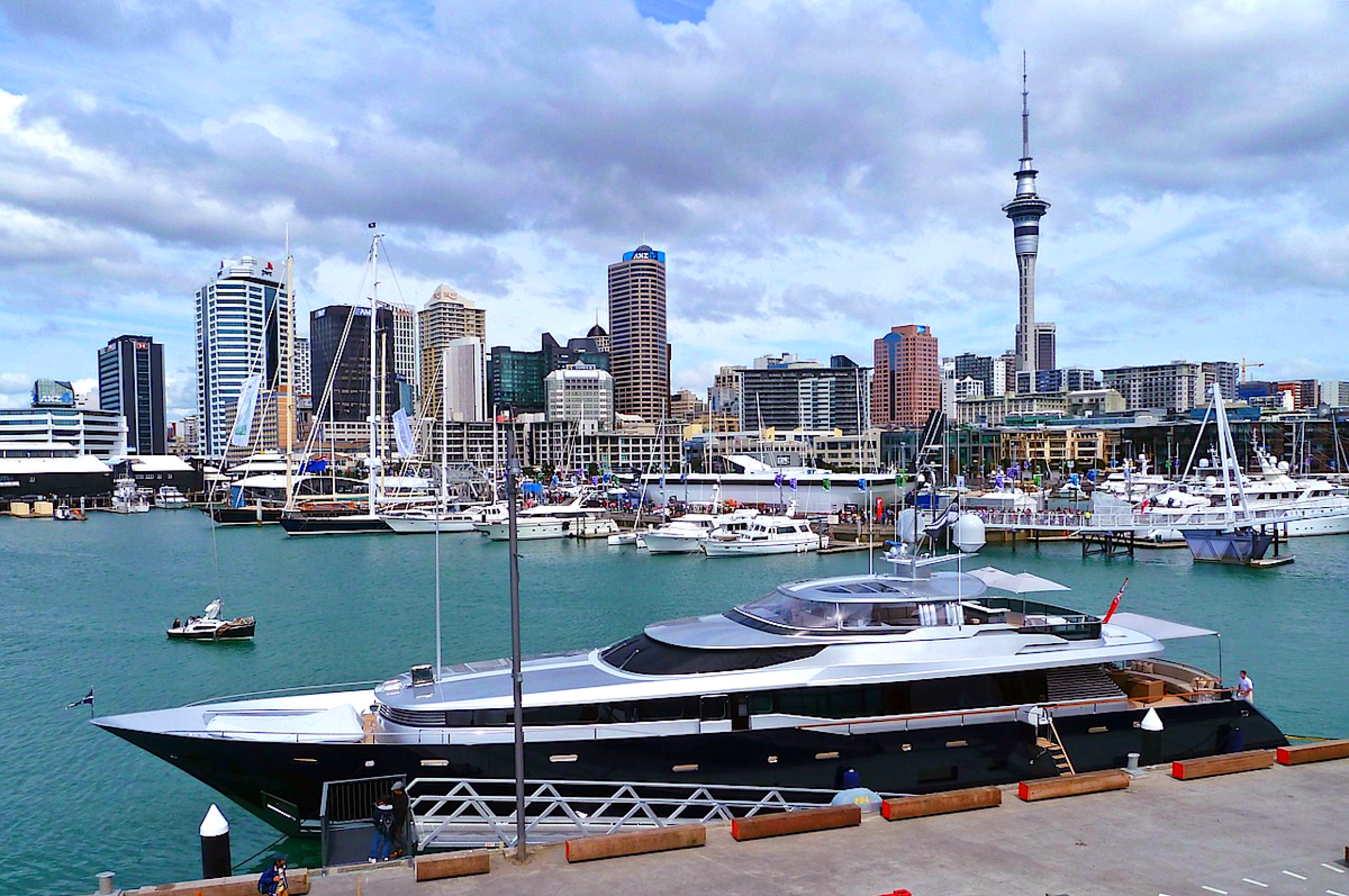 City of Sails