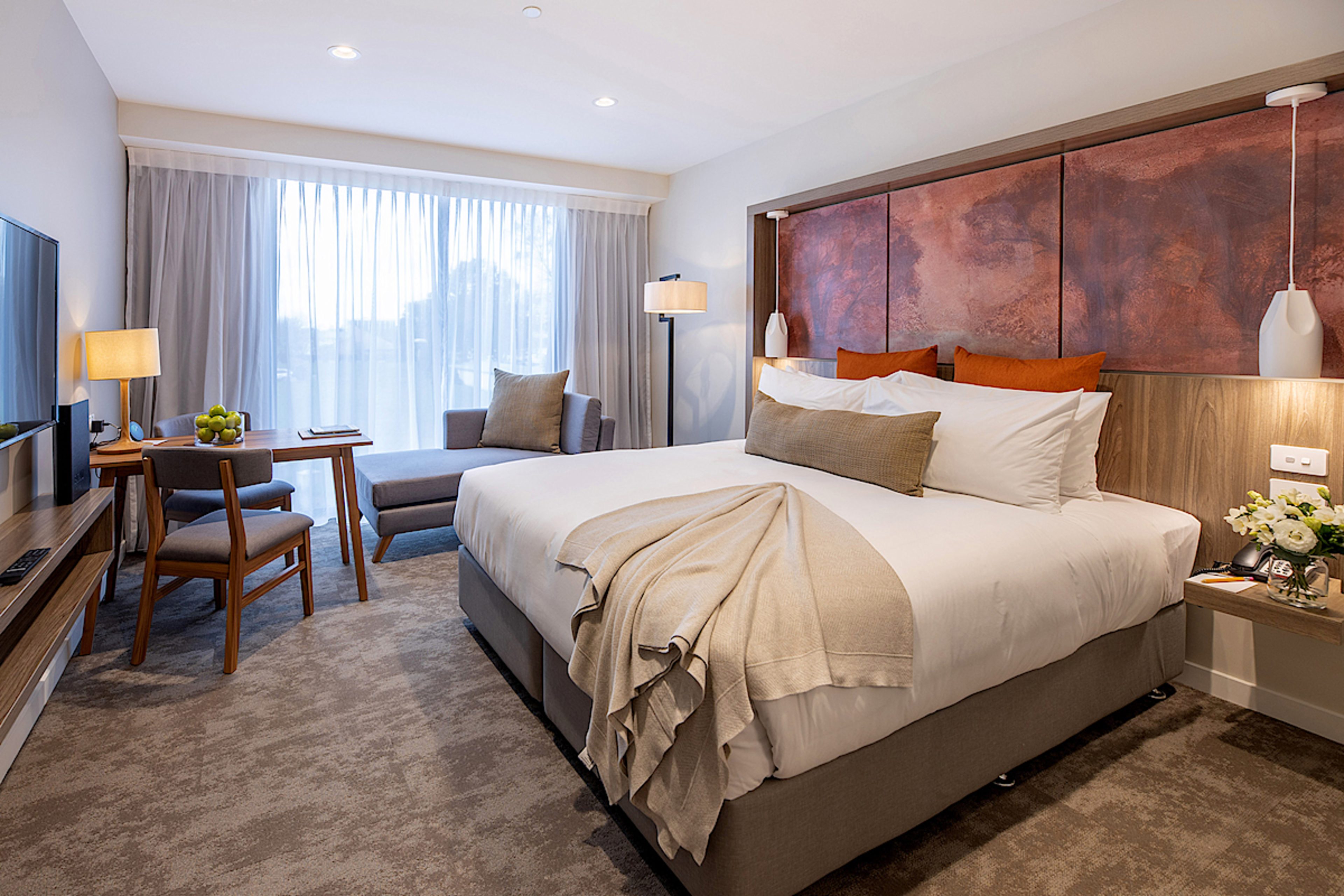 Premium King Room