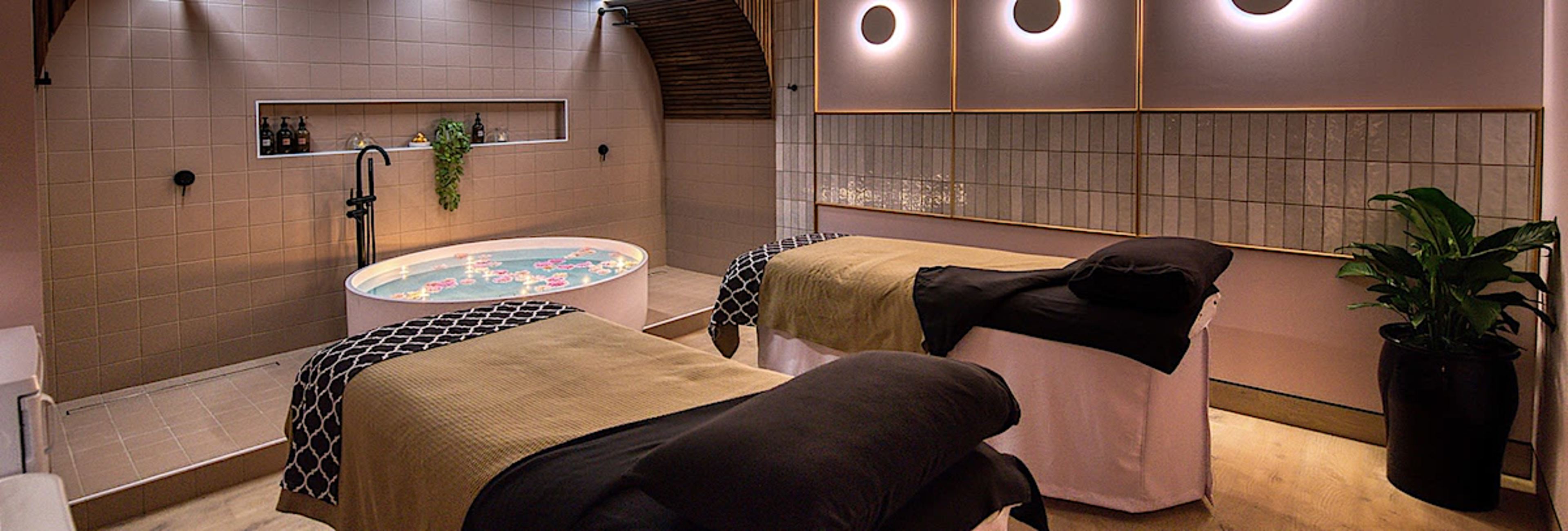 Moss Spa at the Sudima Christchurch City Centre