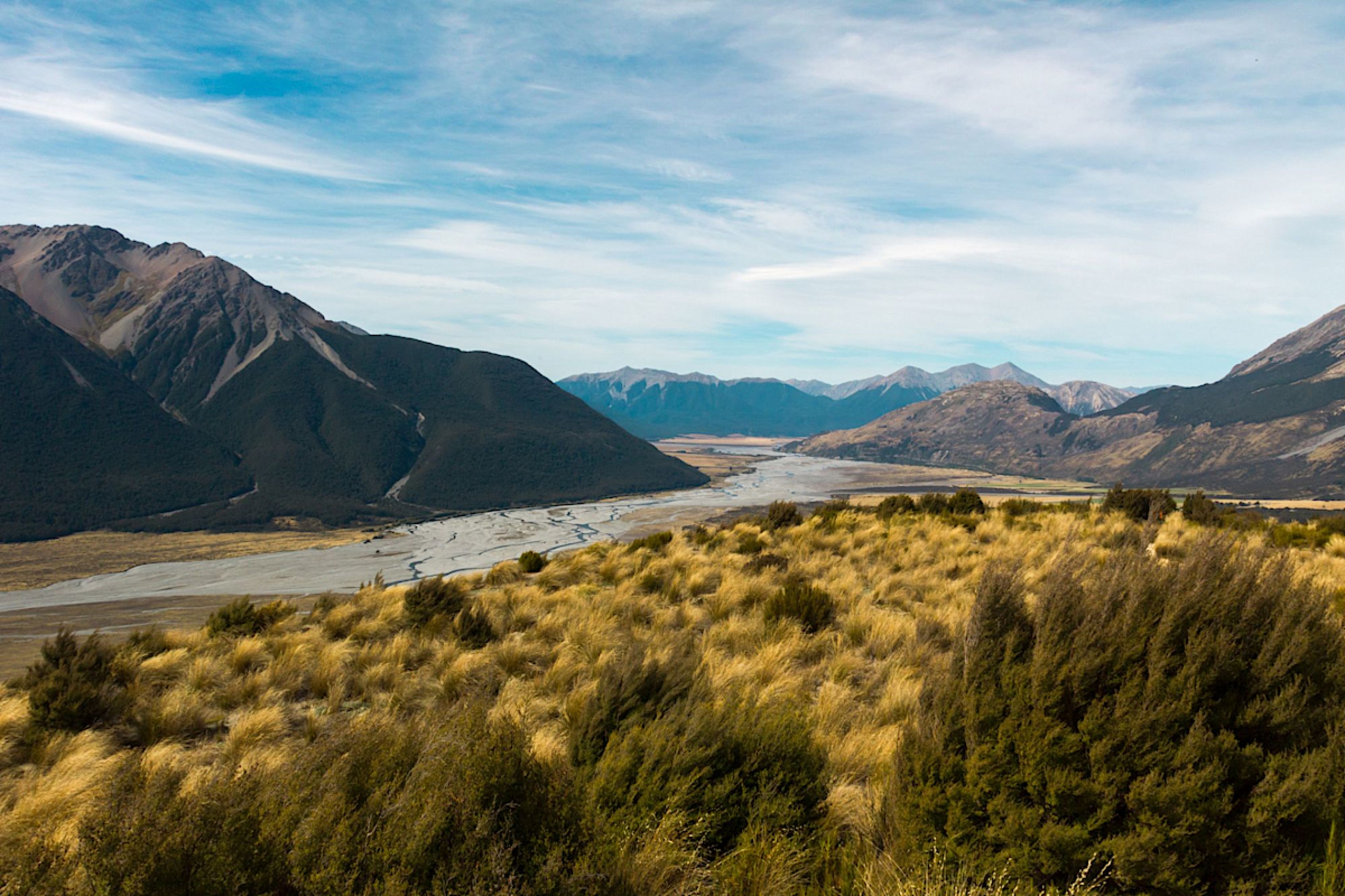 Arthurs Pass