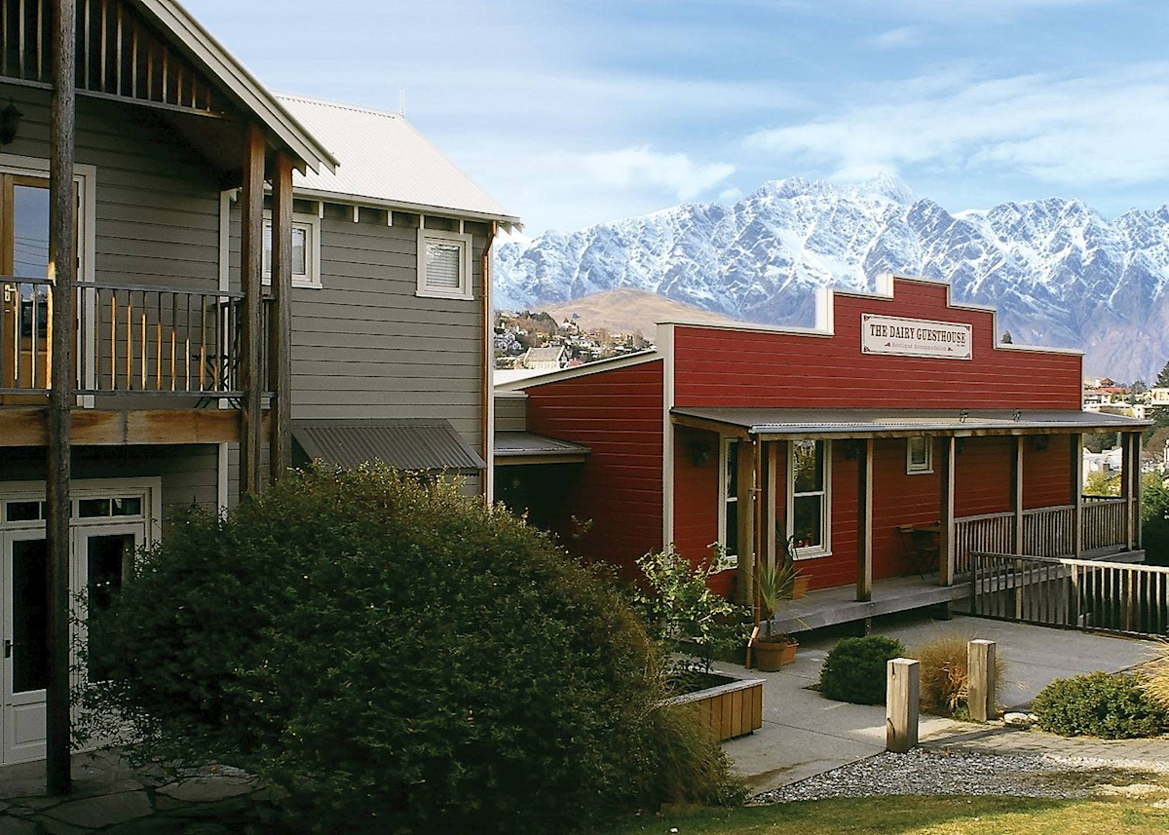 The Dairy Private Luxury Hotel