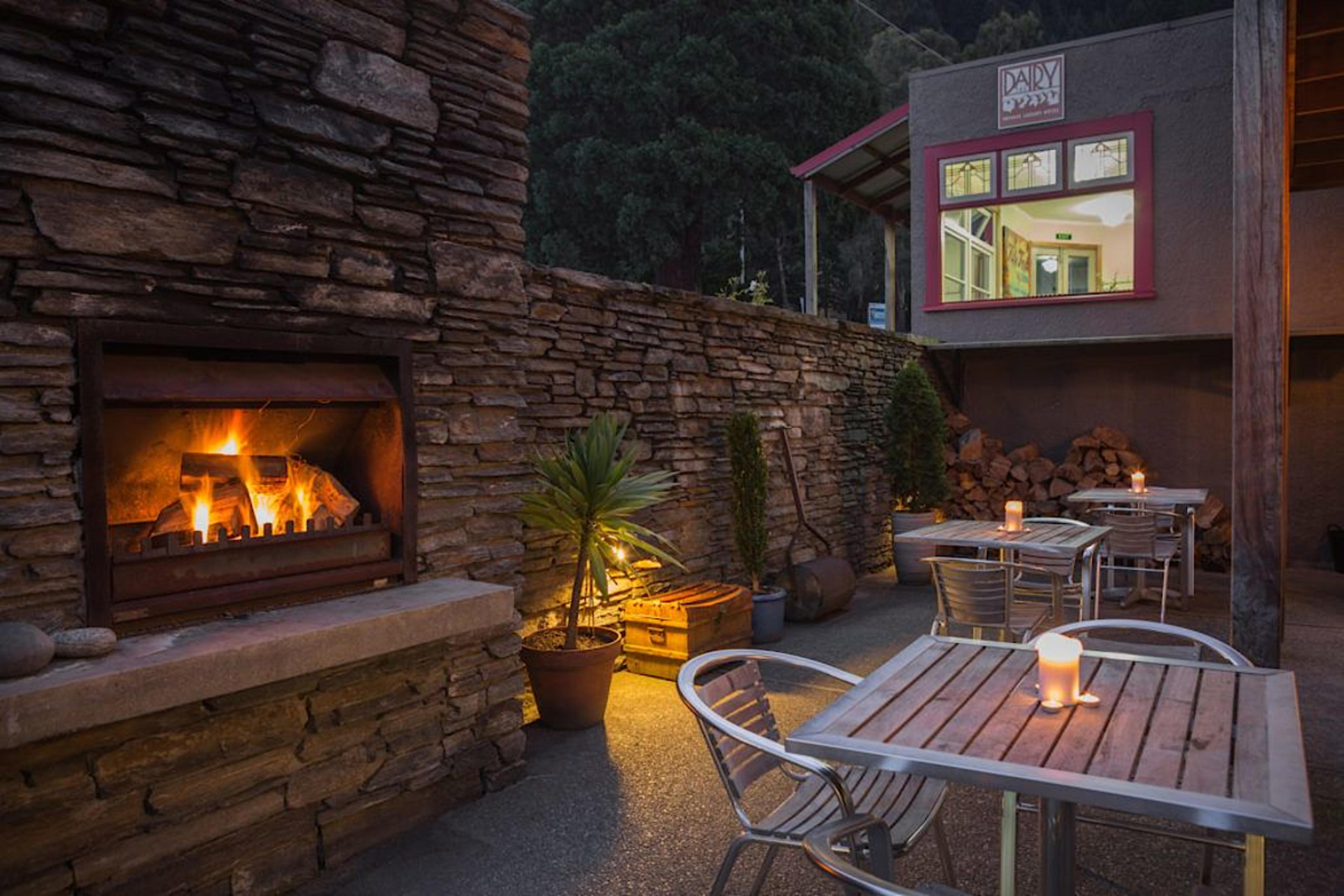 Al Fresco