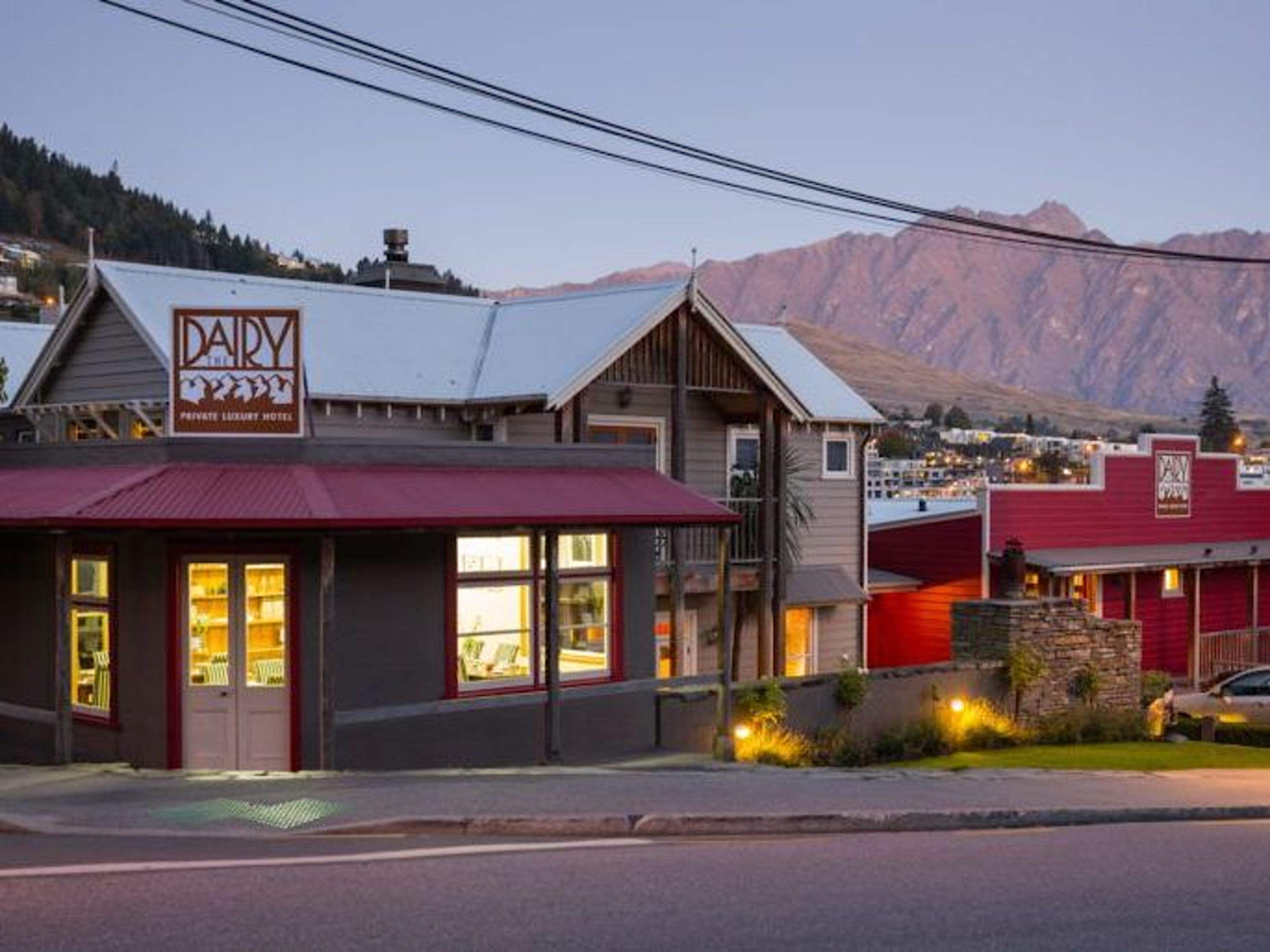 The Dairy Private Luxury Hotel