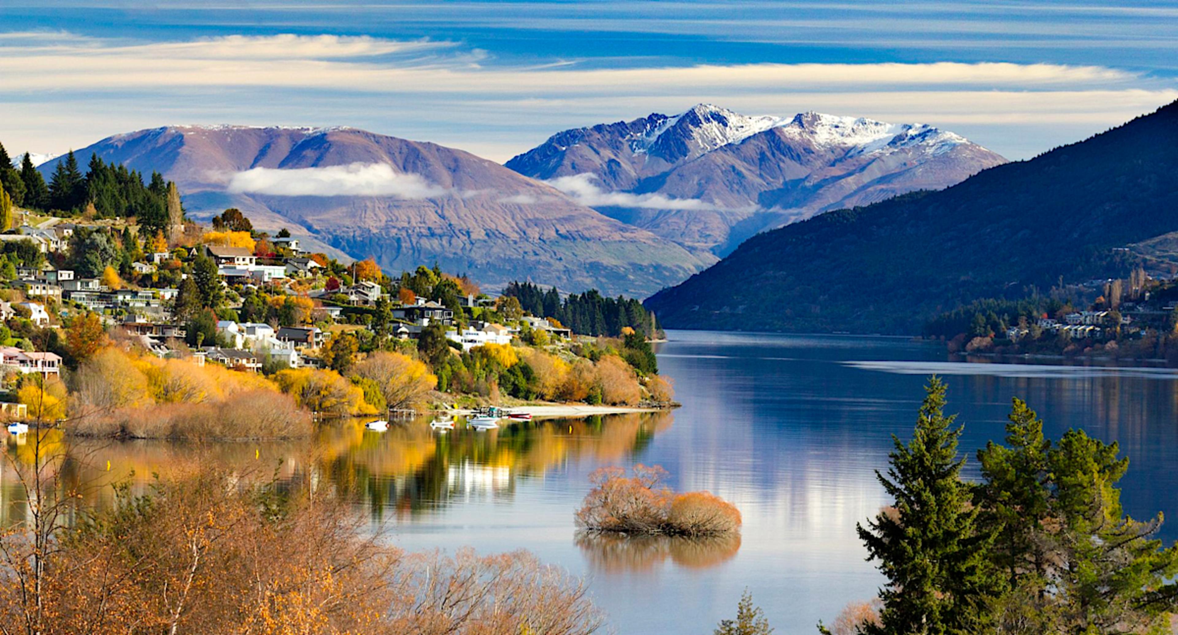ROTORUA TO QUEENSTOWN