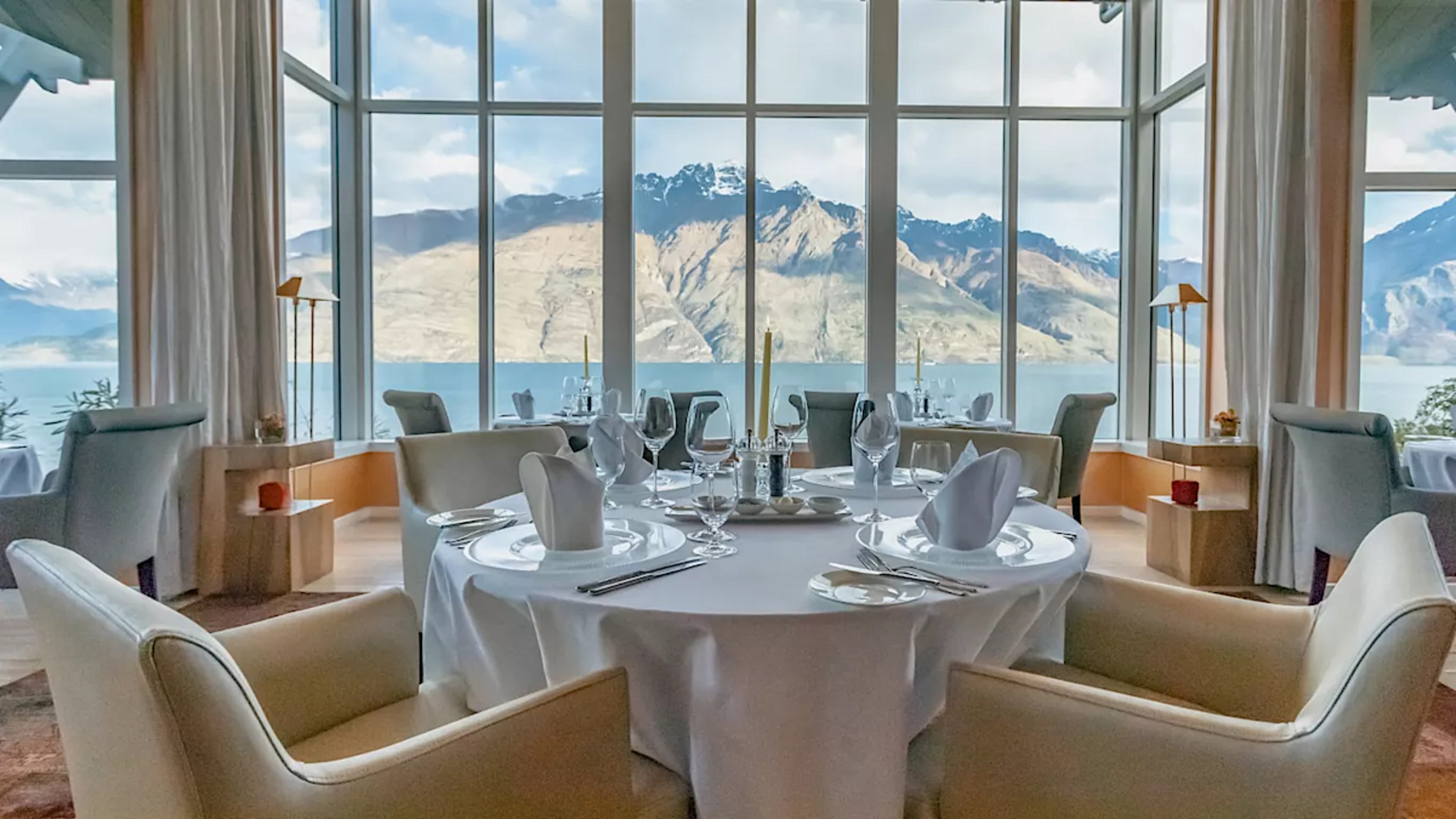 Dining At Rosewood Matakauri