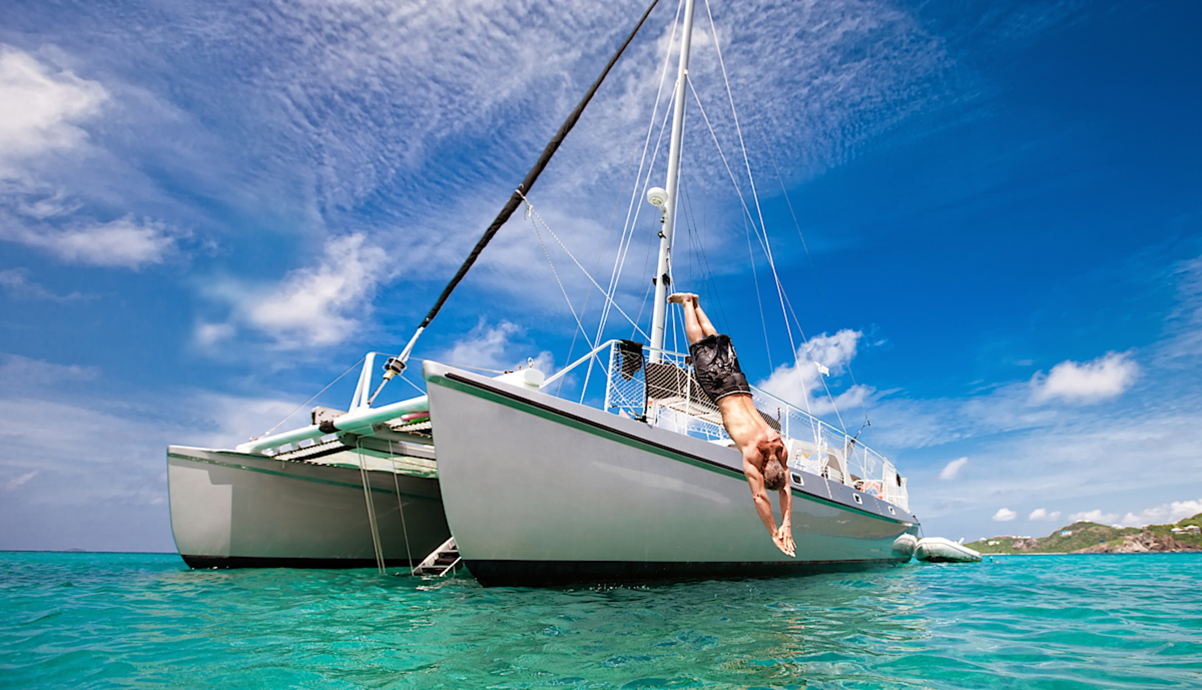Dive Into the Island's Azure Waters