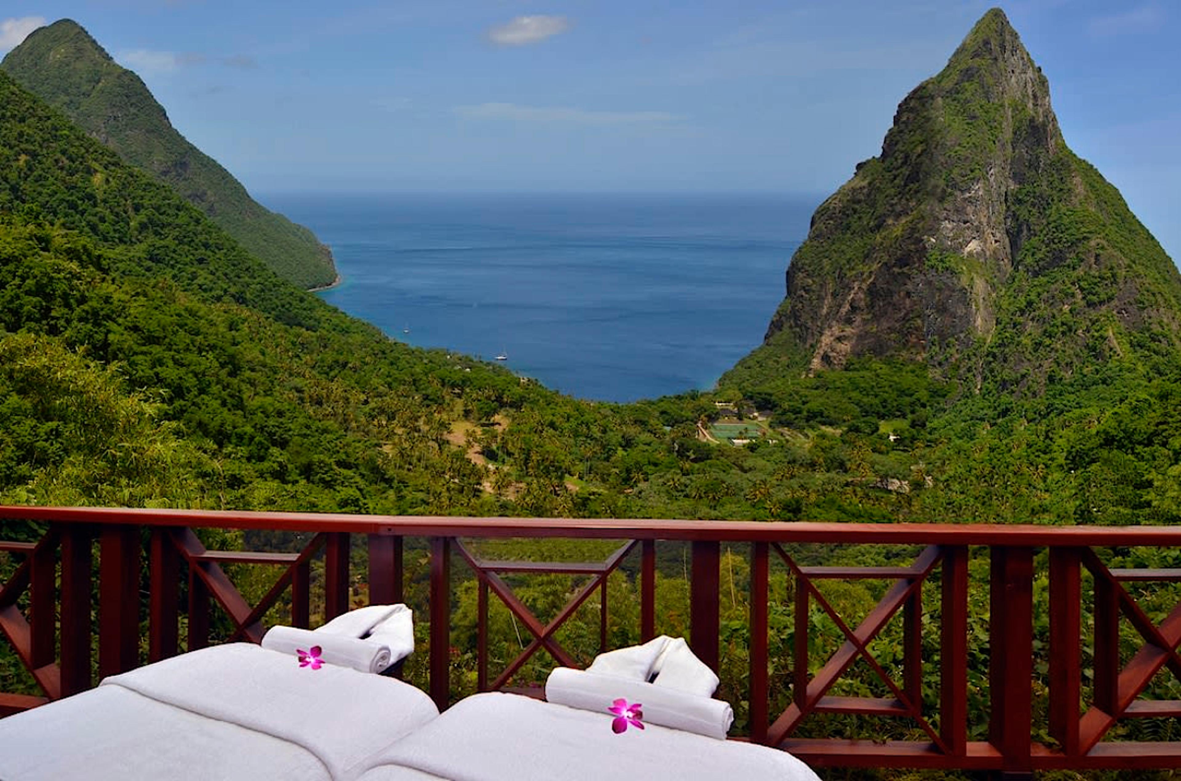 Spa at Ladera
