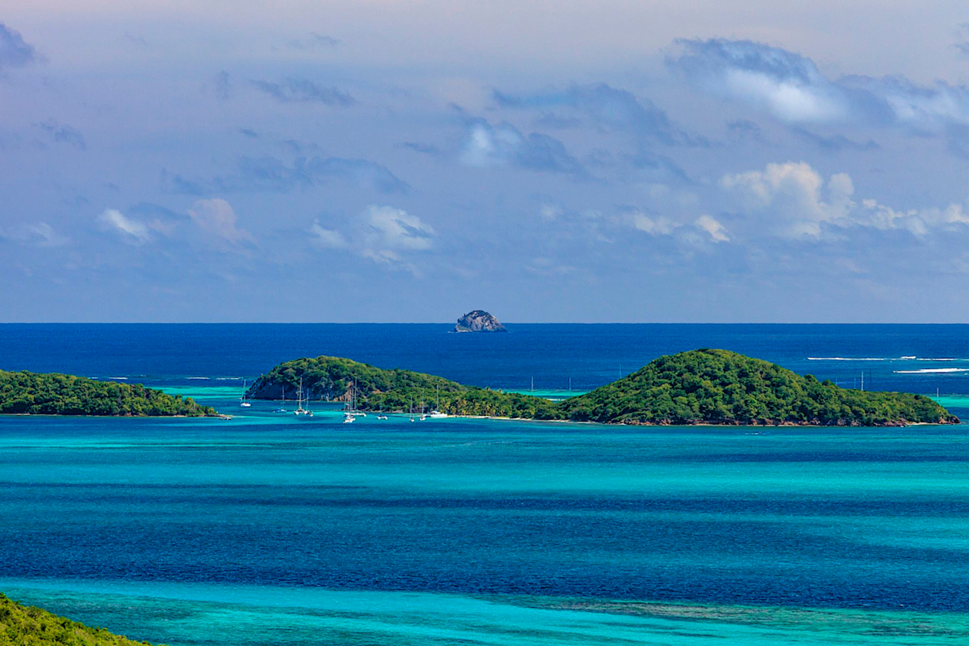 Tobago Cays