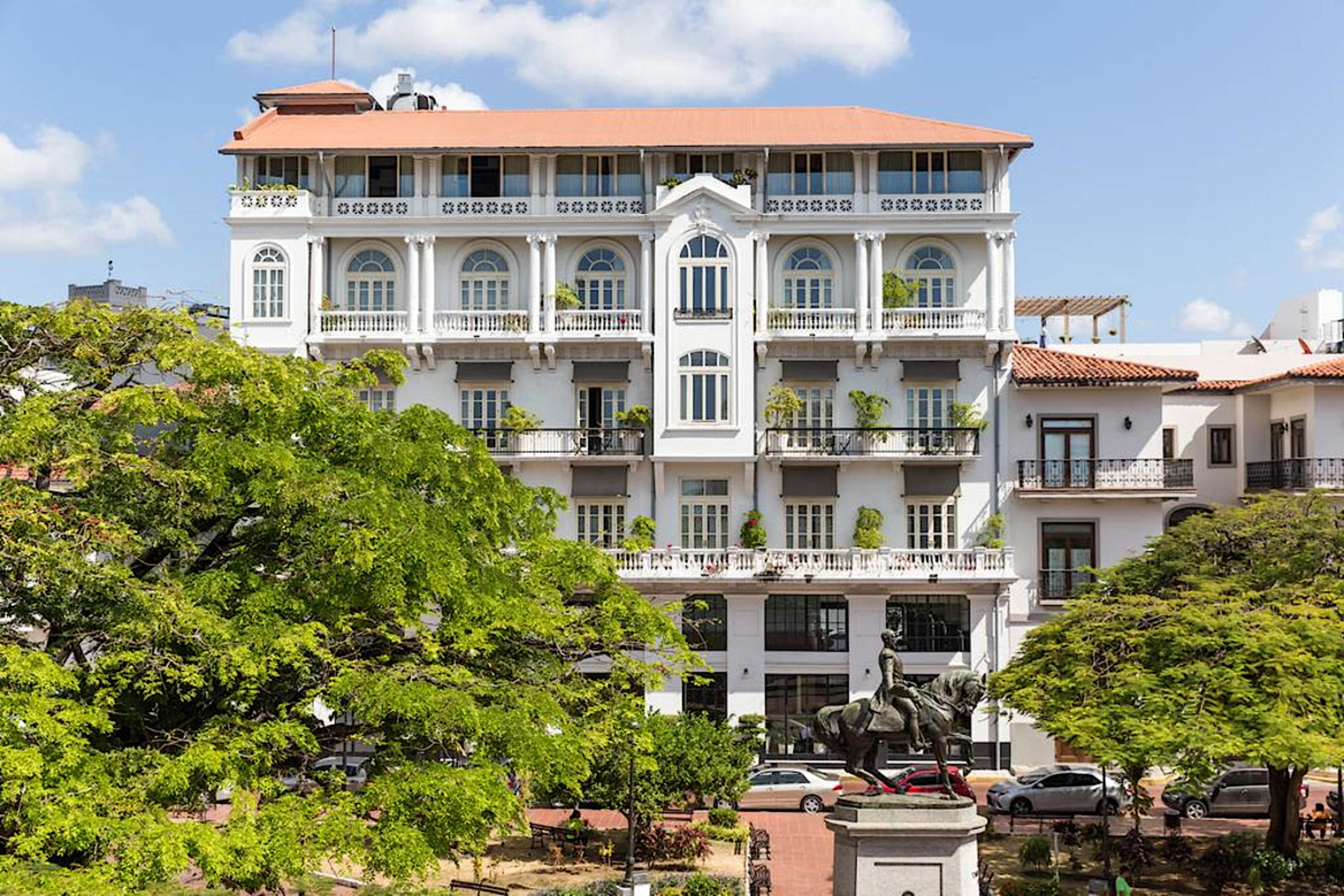 panama city american trade hotel