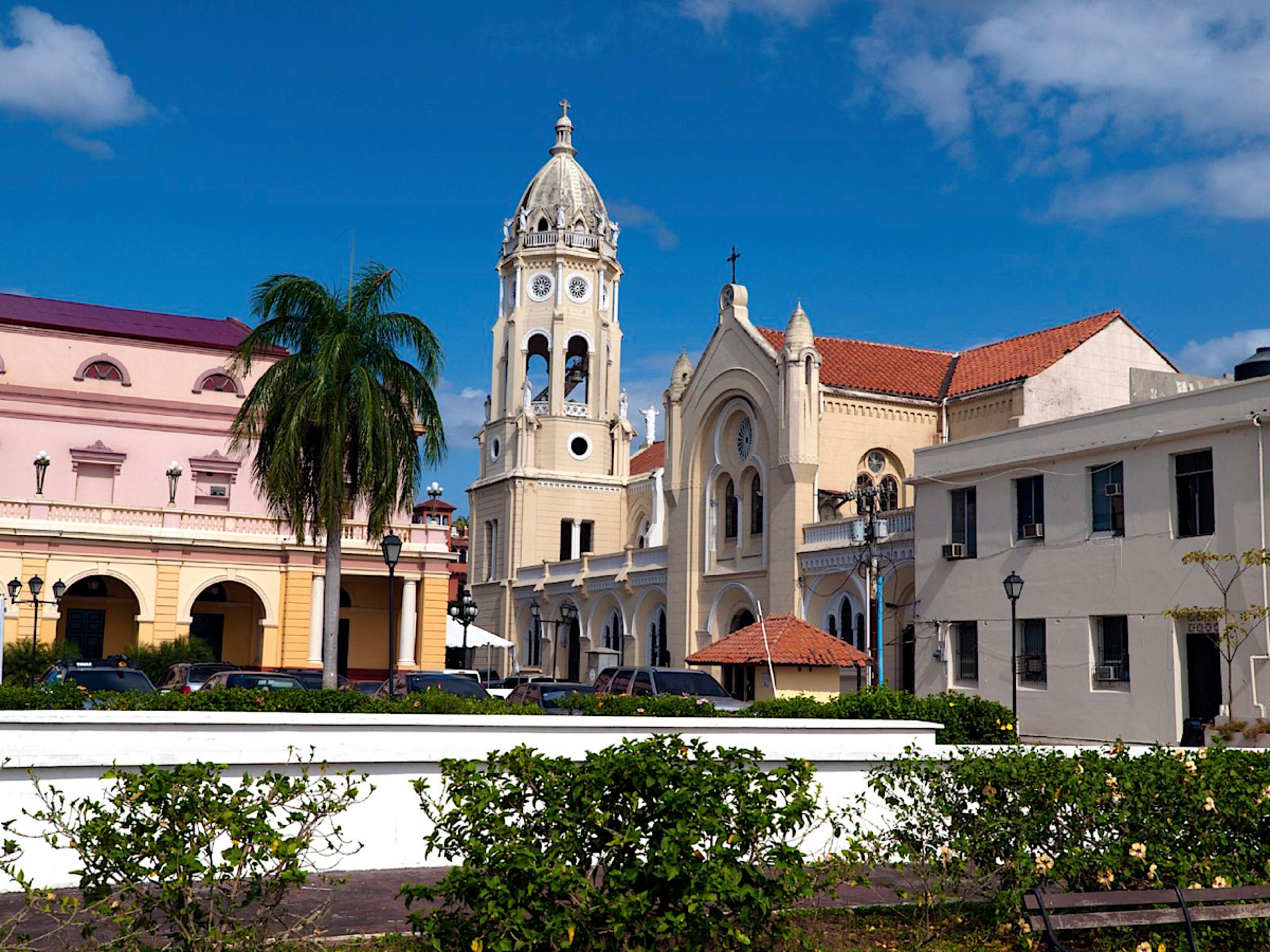 Casco Viejo