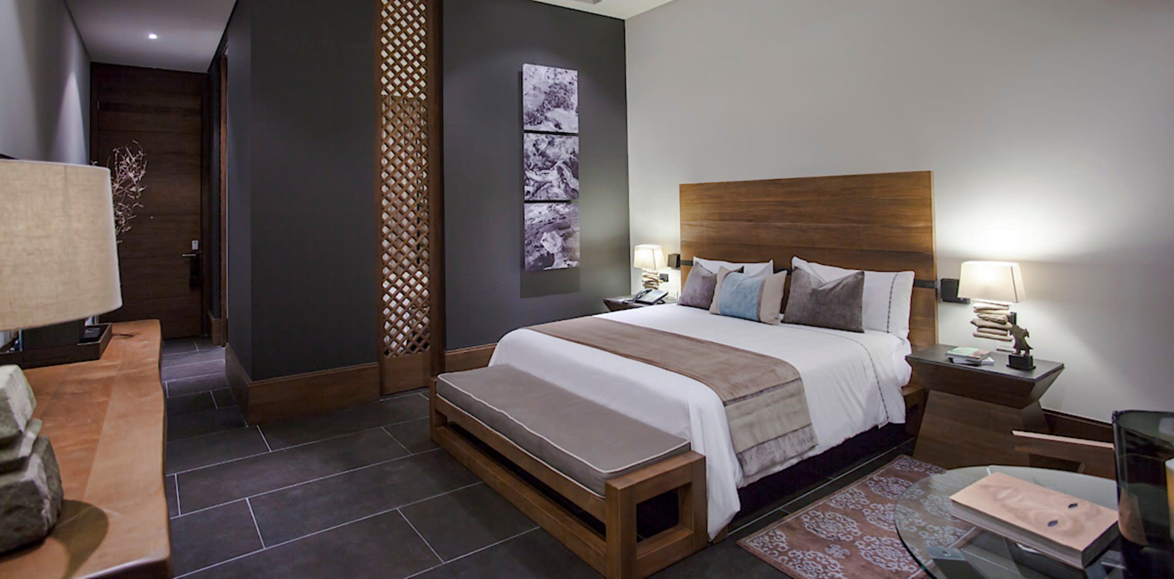 Nizuc deluxe ocean view king