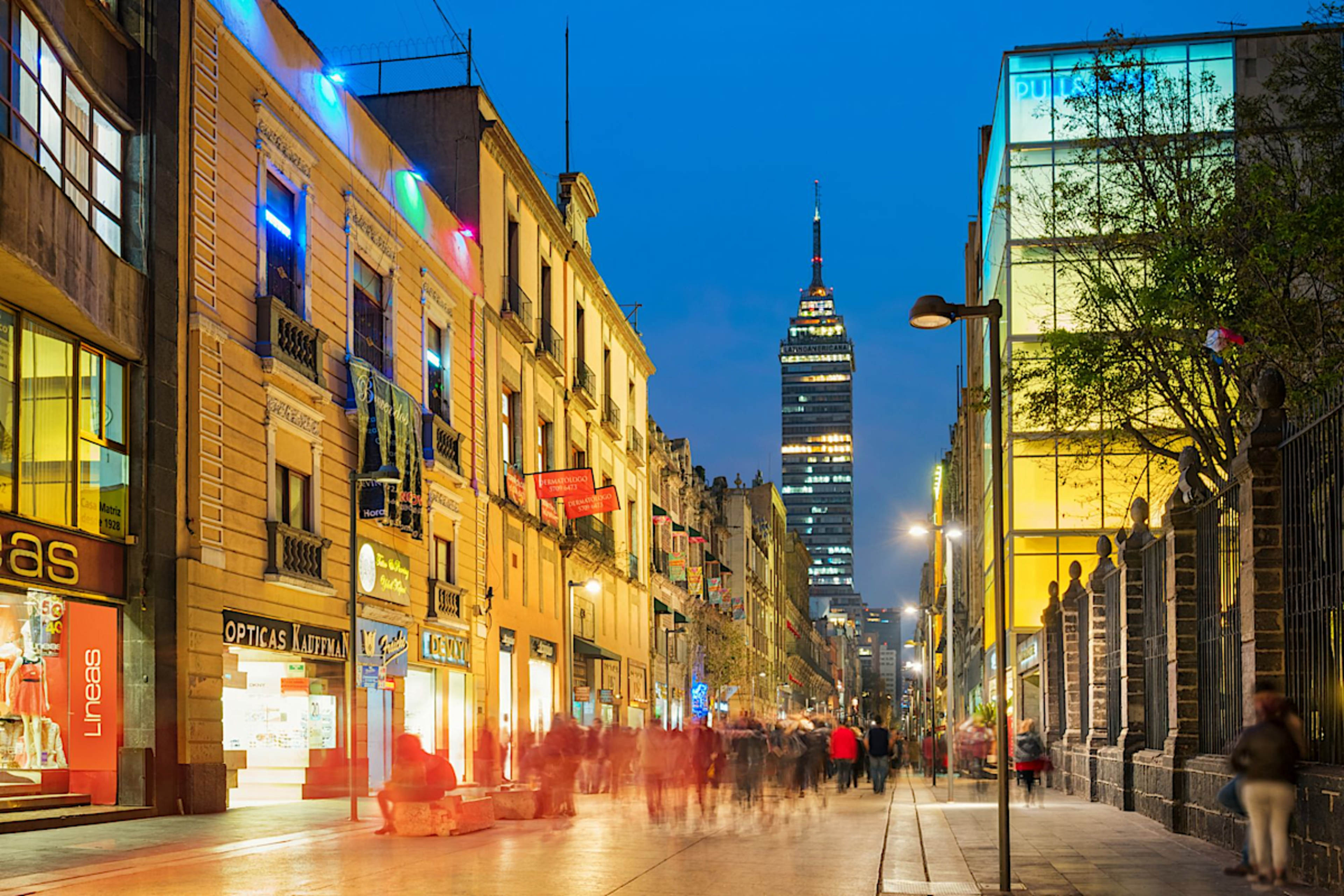 Mexico City