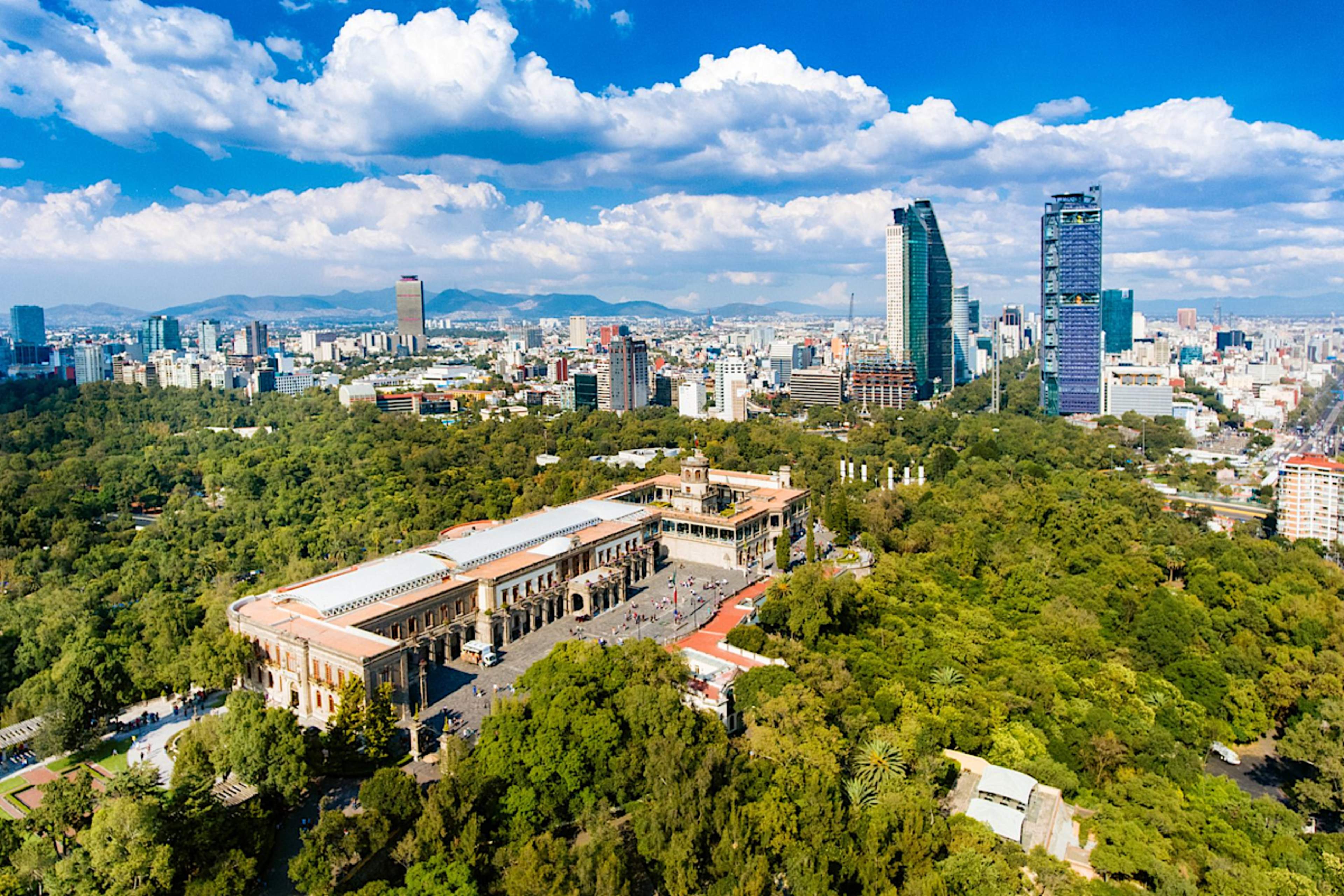 Chapultepec Castle