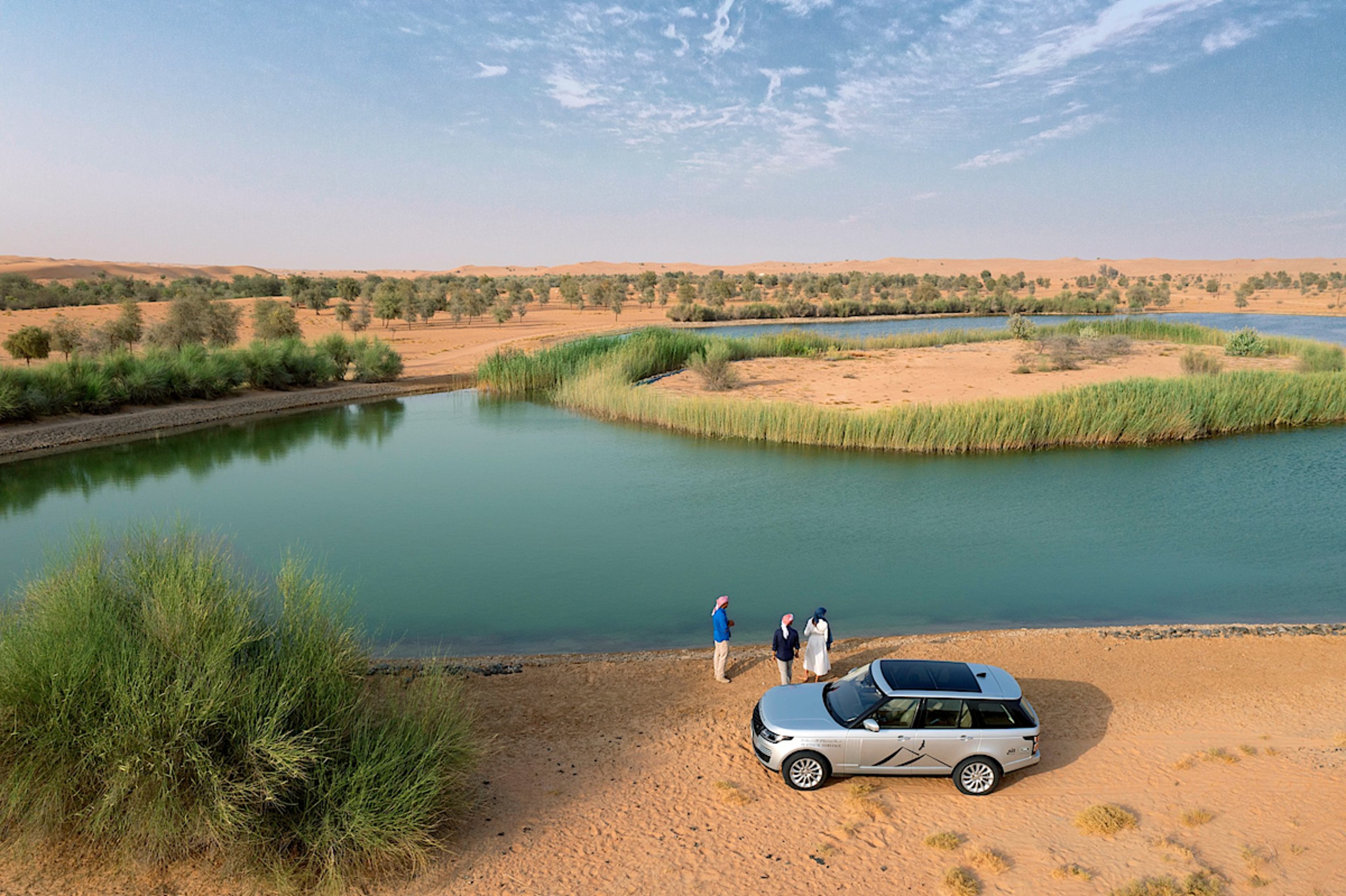 Platinum Desert Safari
