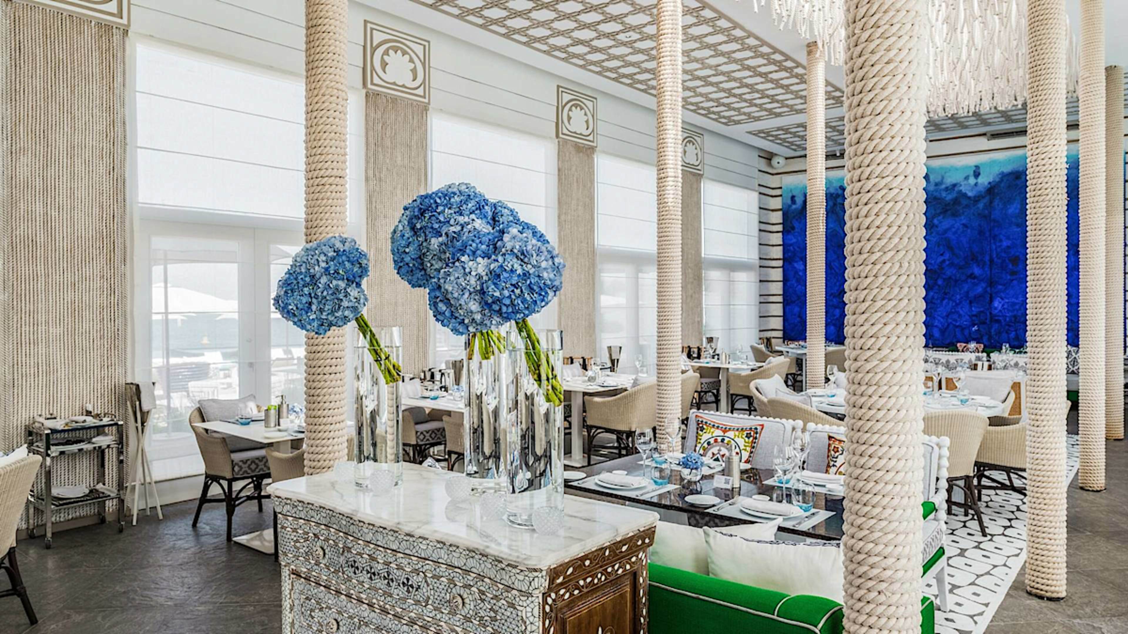Sal Restaurant, Burj Al Arab
