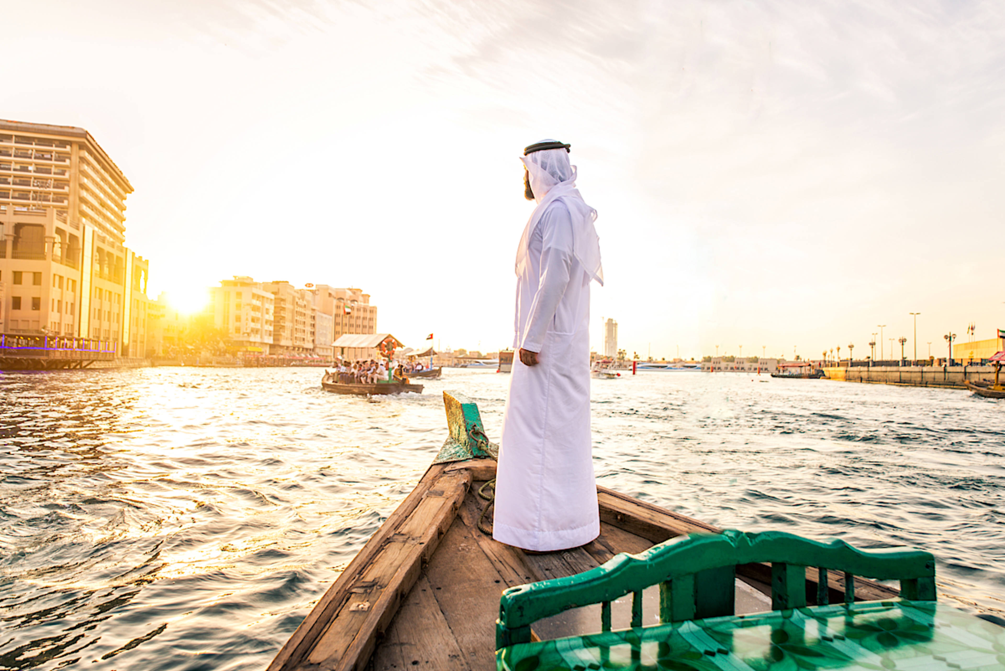 Dubai Creek