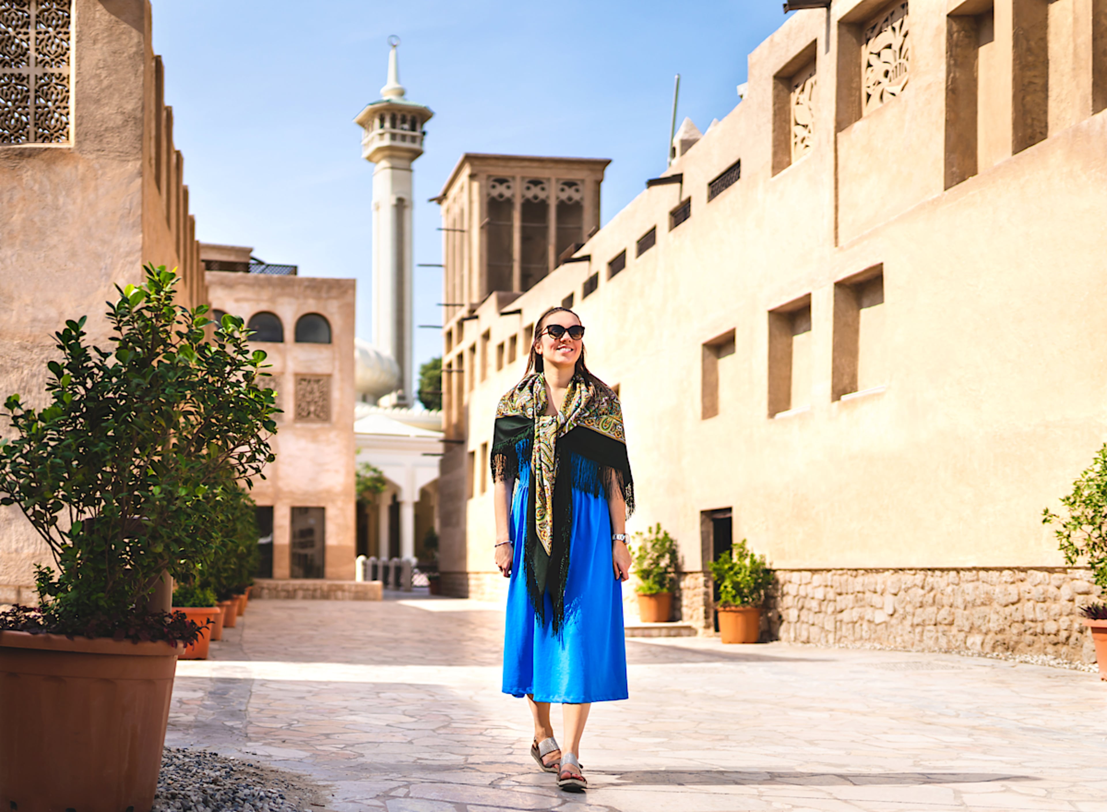 Bastakiya, Dubai