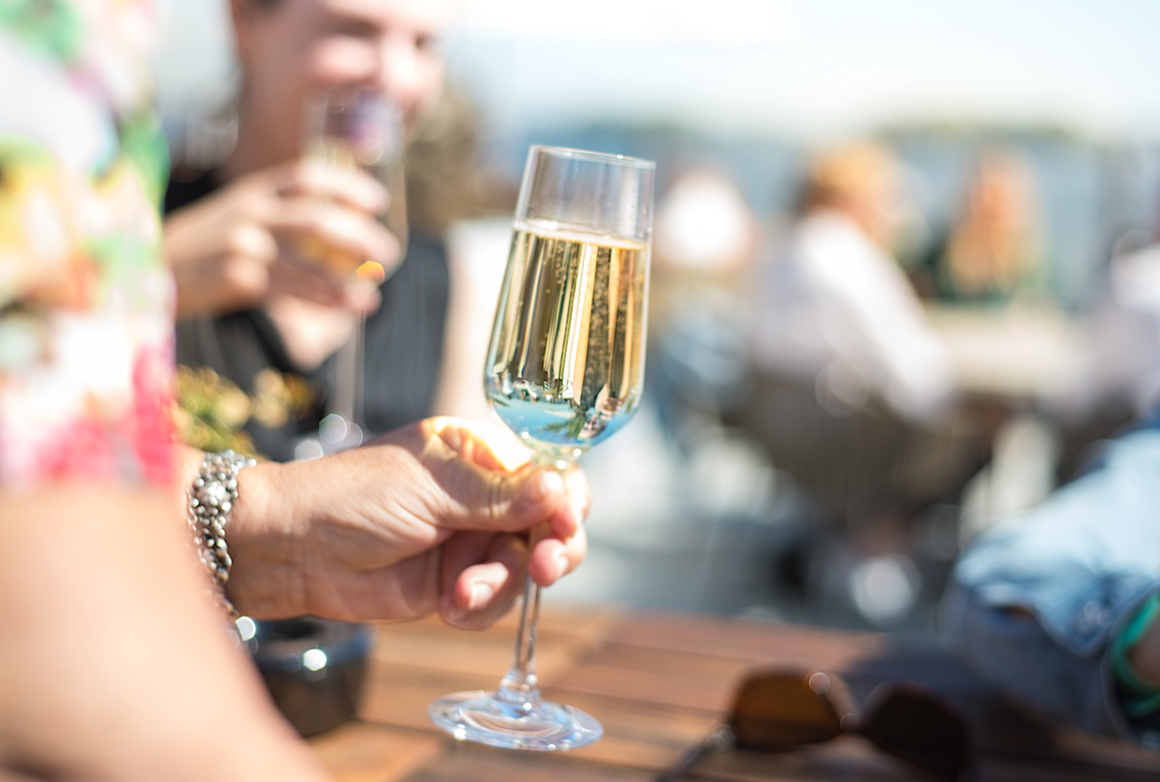 Champagne Breakfast