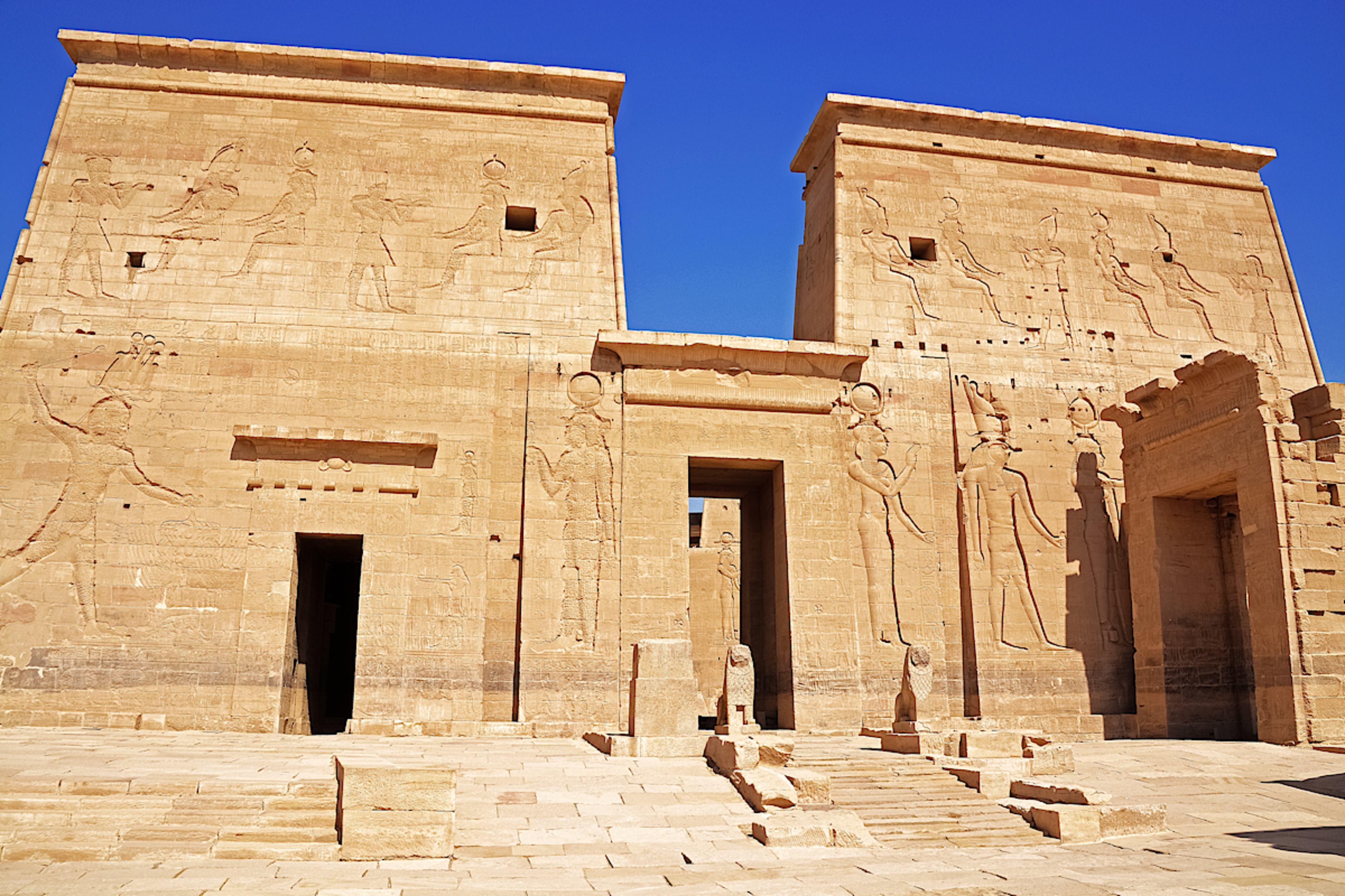 Temple of Philae
