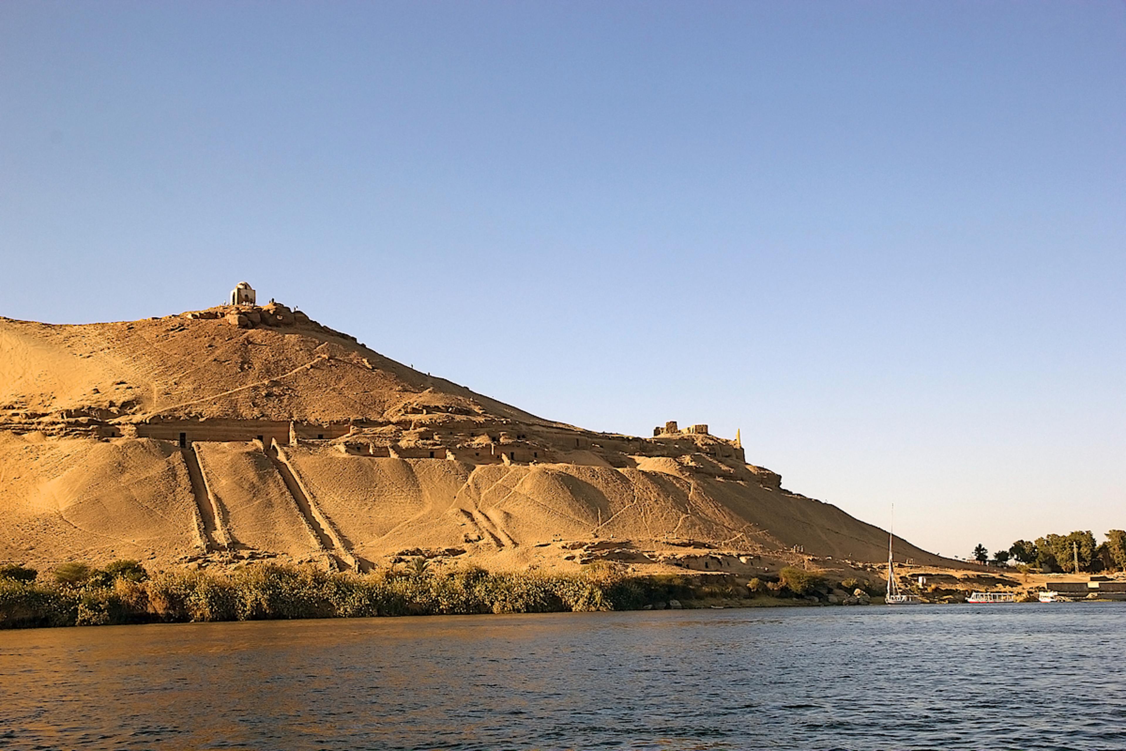 Elephantine Island, Aswan