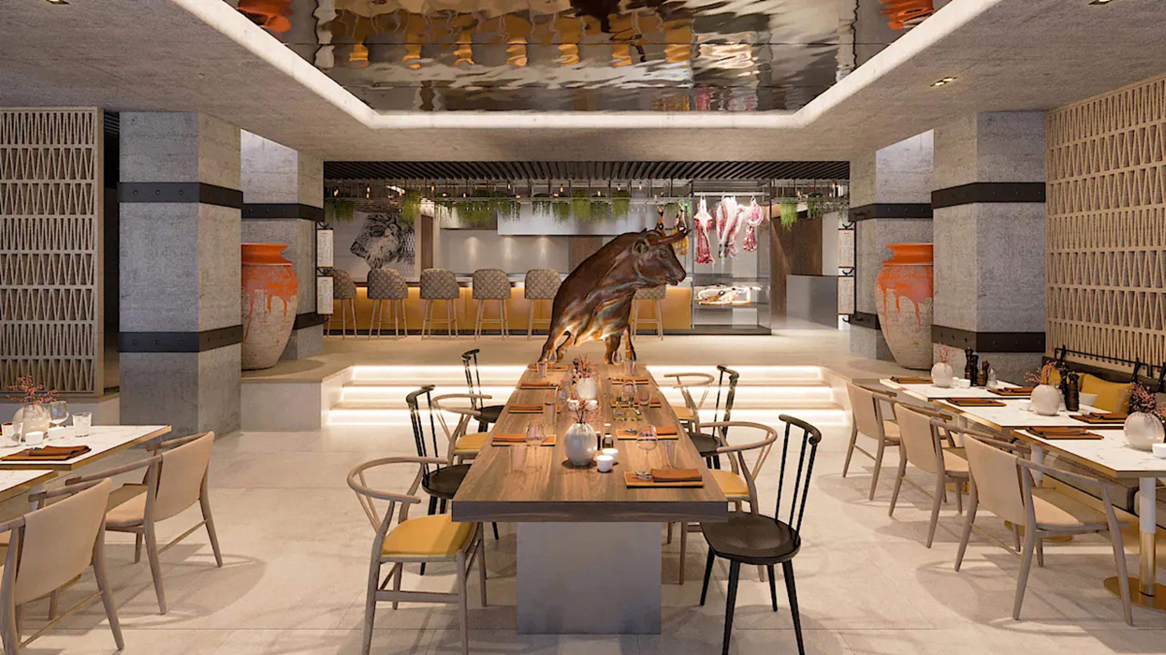 Dining
