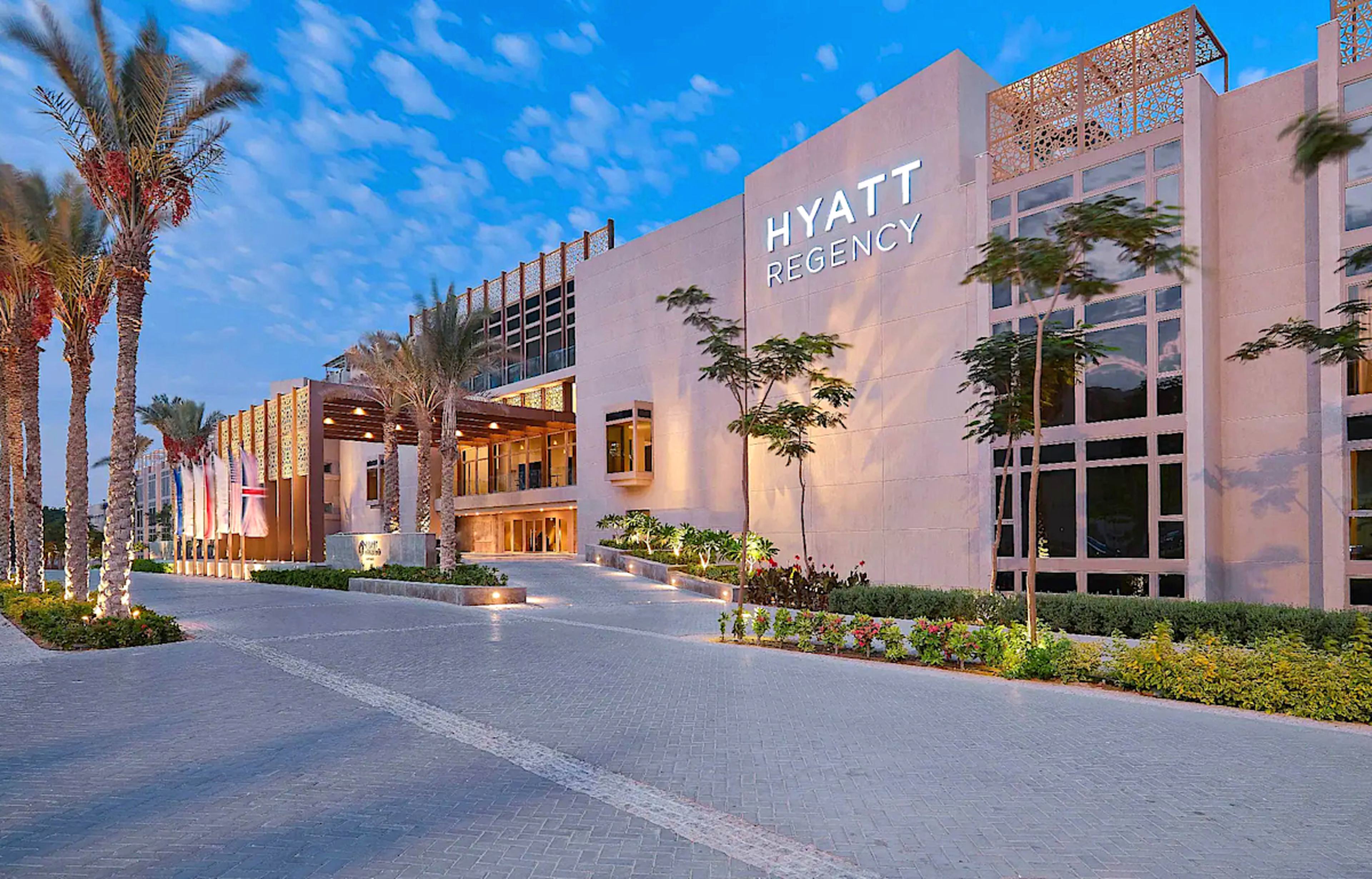 Hyatt Regency Cairo West